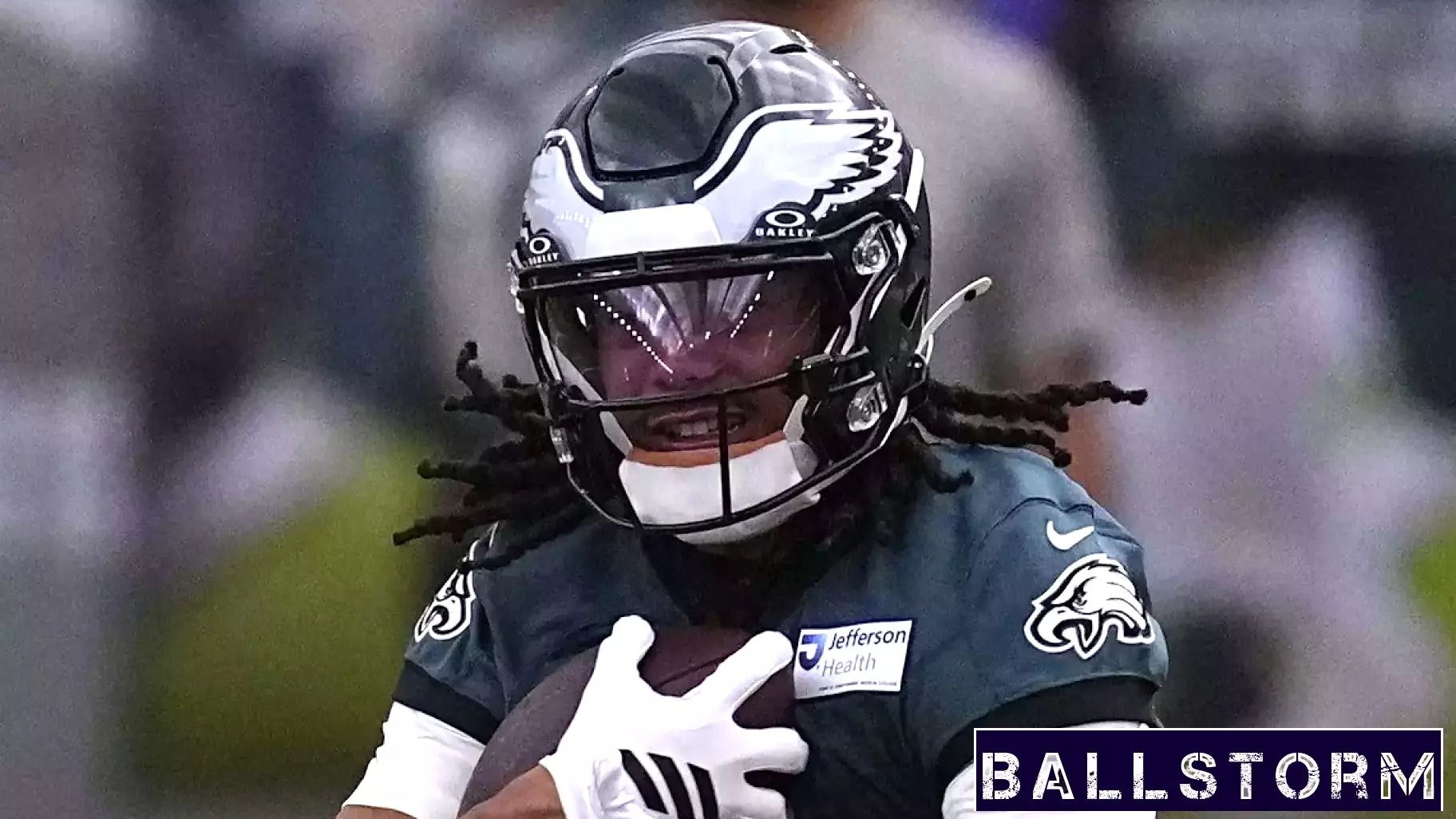 Eagles Rookie Makai Lemon Gets Intriguing Prediction vs Bengals