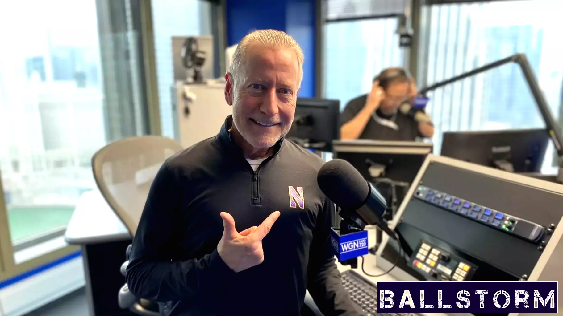 Eanet Steps Down as WGN Radio's Morning Sports Anchor
