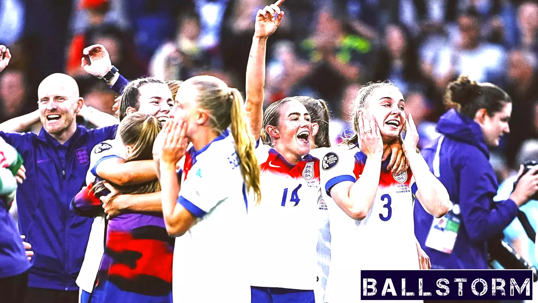 England Clinches UEFA Women's Euro Title in Thrilling Penalty Shootout Against Spain
