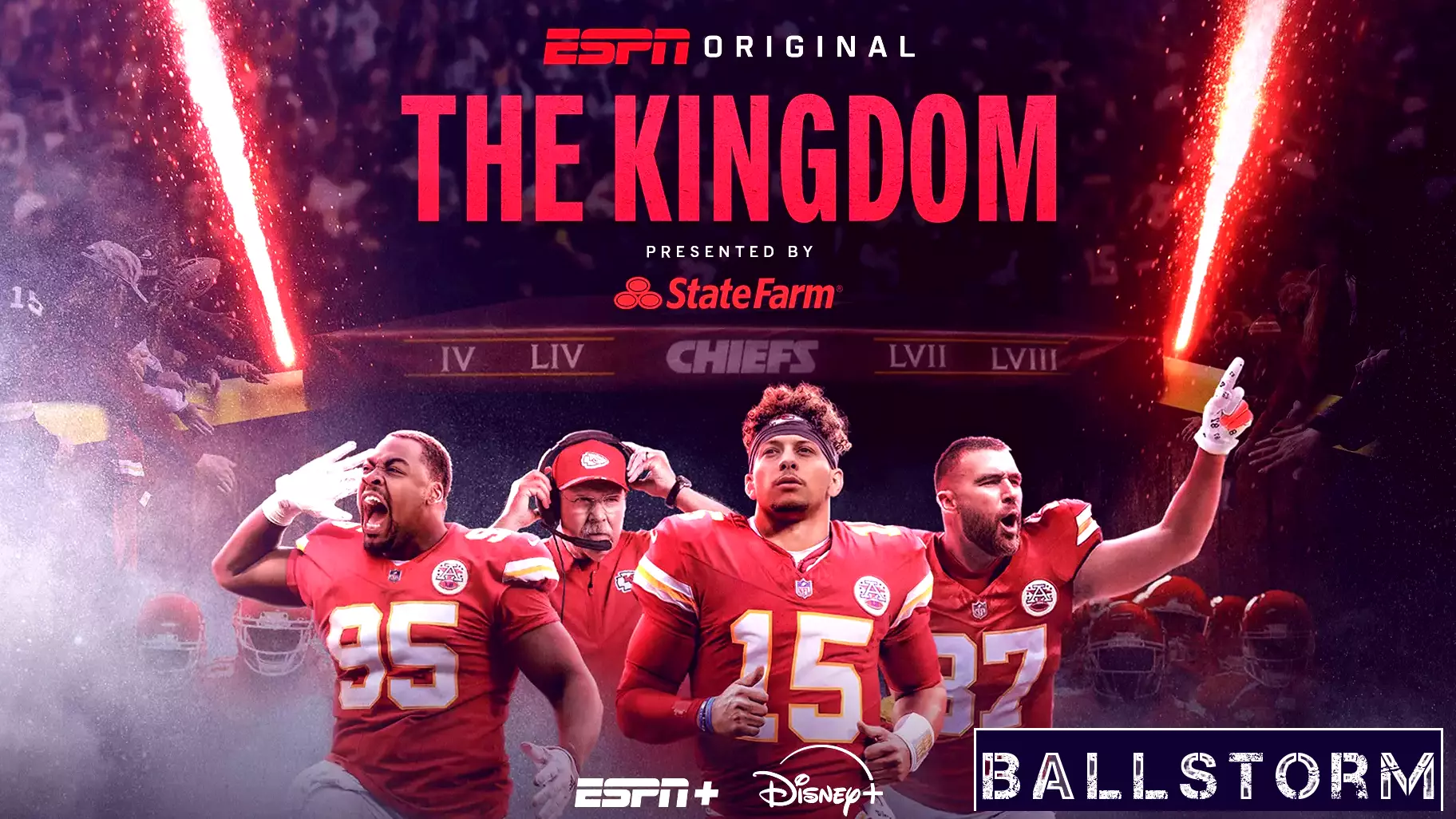Exciting Premiere Date and Trailer Released for The Kingdom