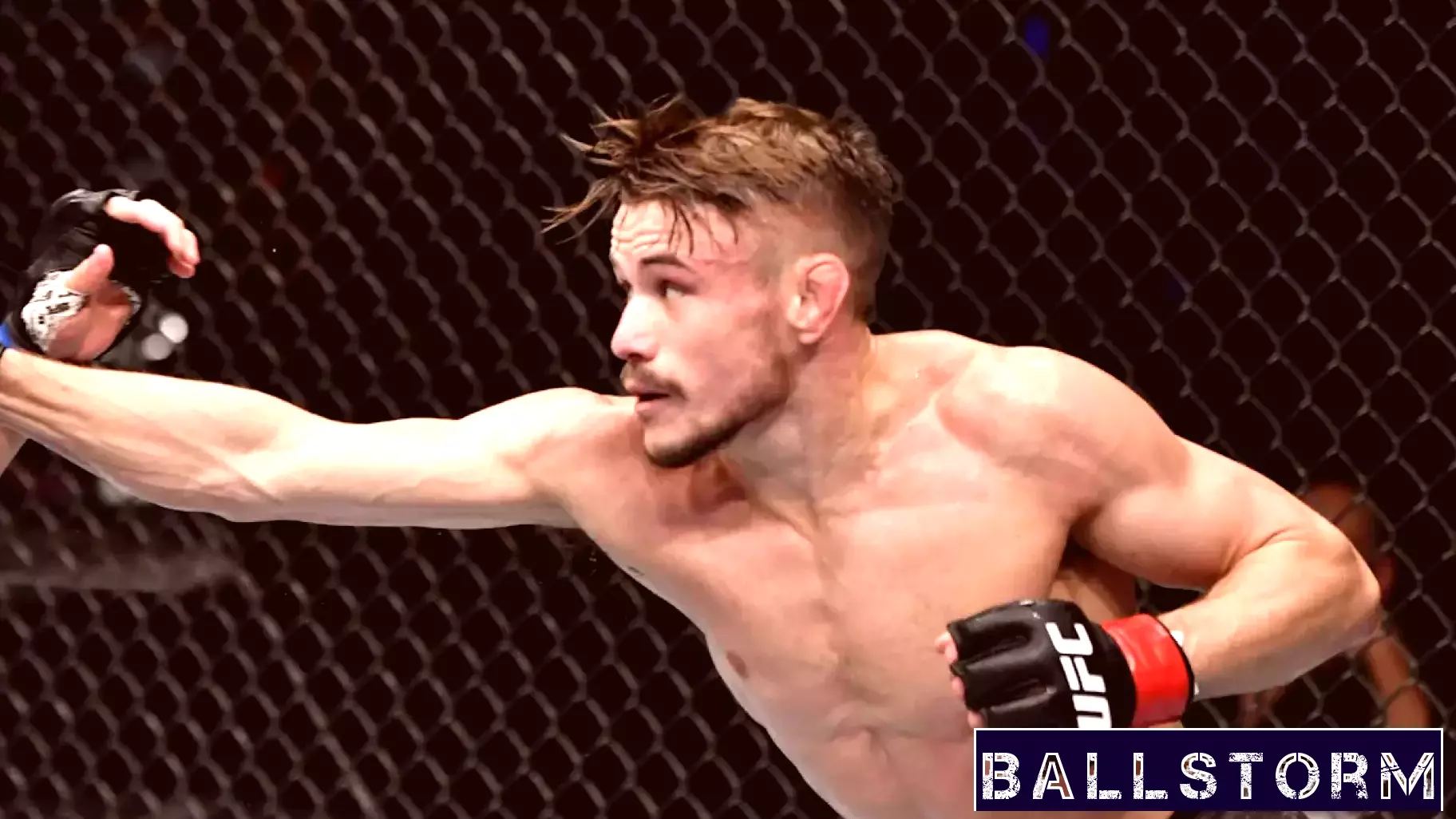 Fan Favorite Takes on TUF Winner at UFC Paris