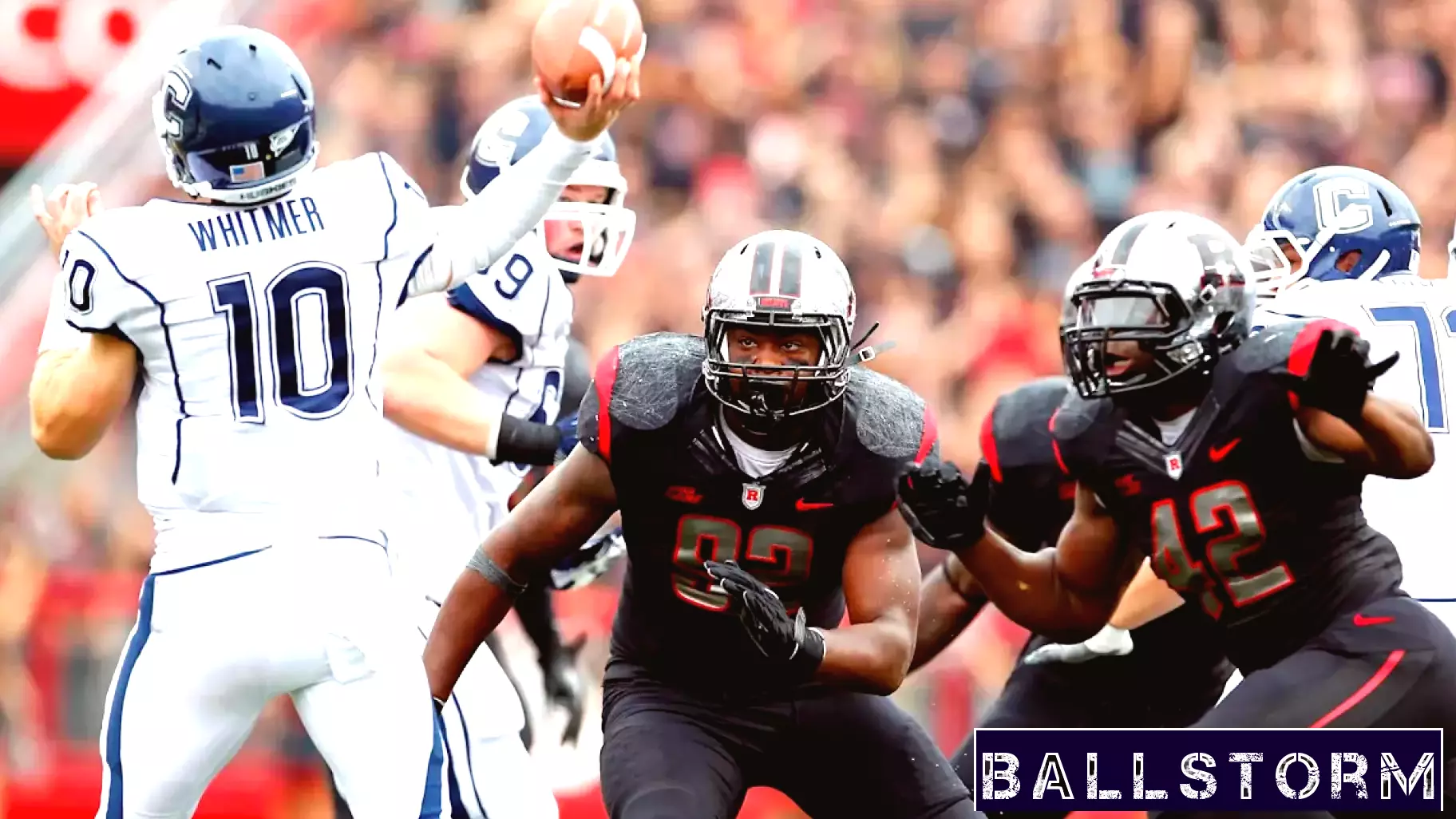 Former Rutgers Defensive End Jamil Merrell Passes Away at 36