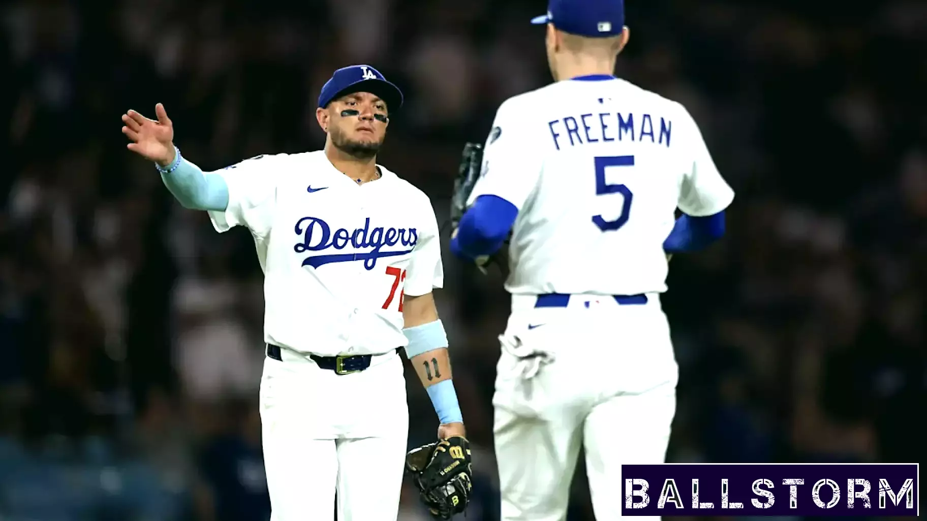 Freddie Freeman Teams Up with Ryan Reynolds for Charity