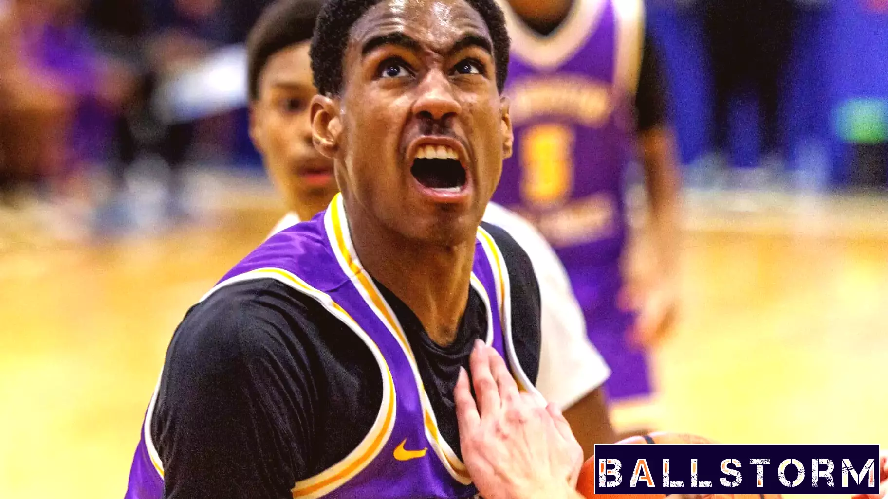 From shooting pictures to jaw-dropping dunks, St. Augustine senior’s rise comes into focus