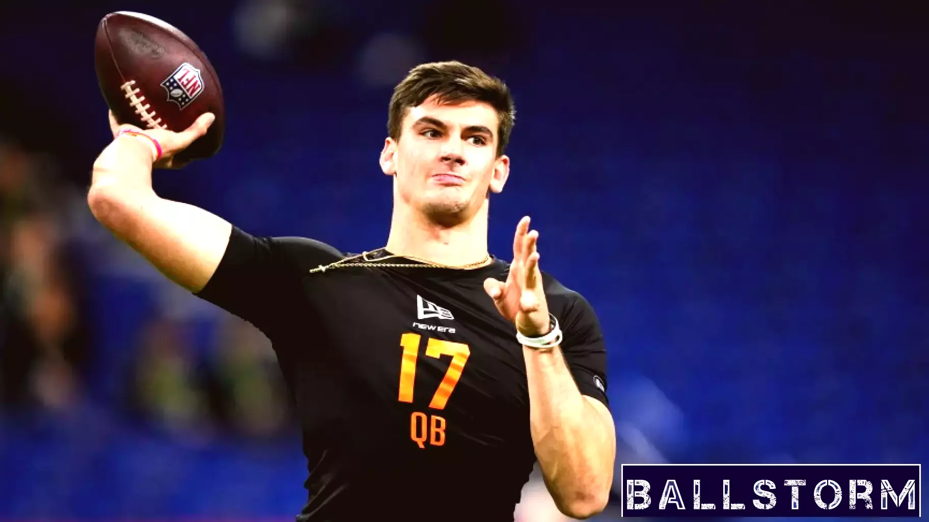 From The Sports Desk: Drama at the draft