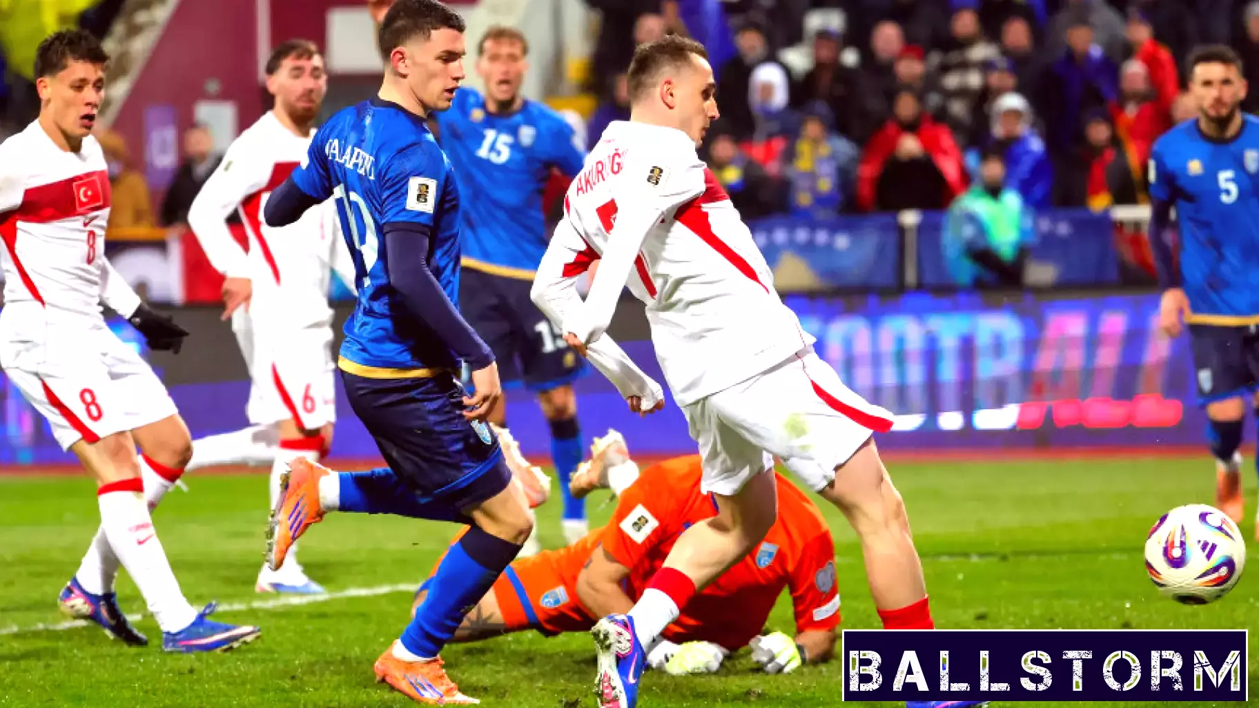 From The Sports Desk: World Cup qualifying drama