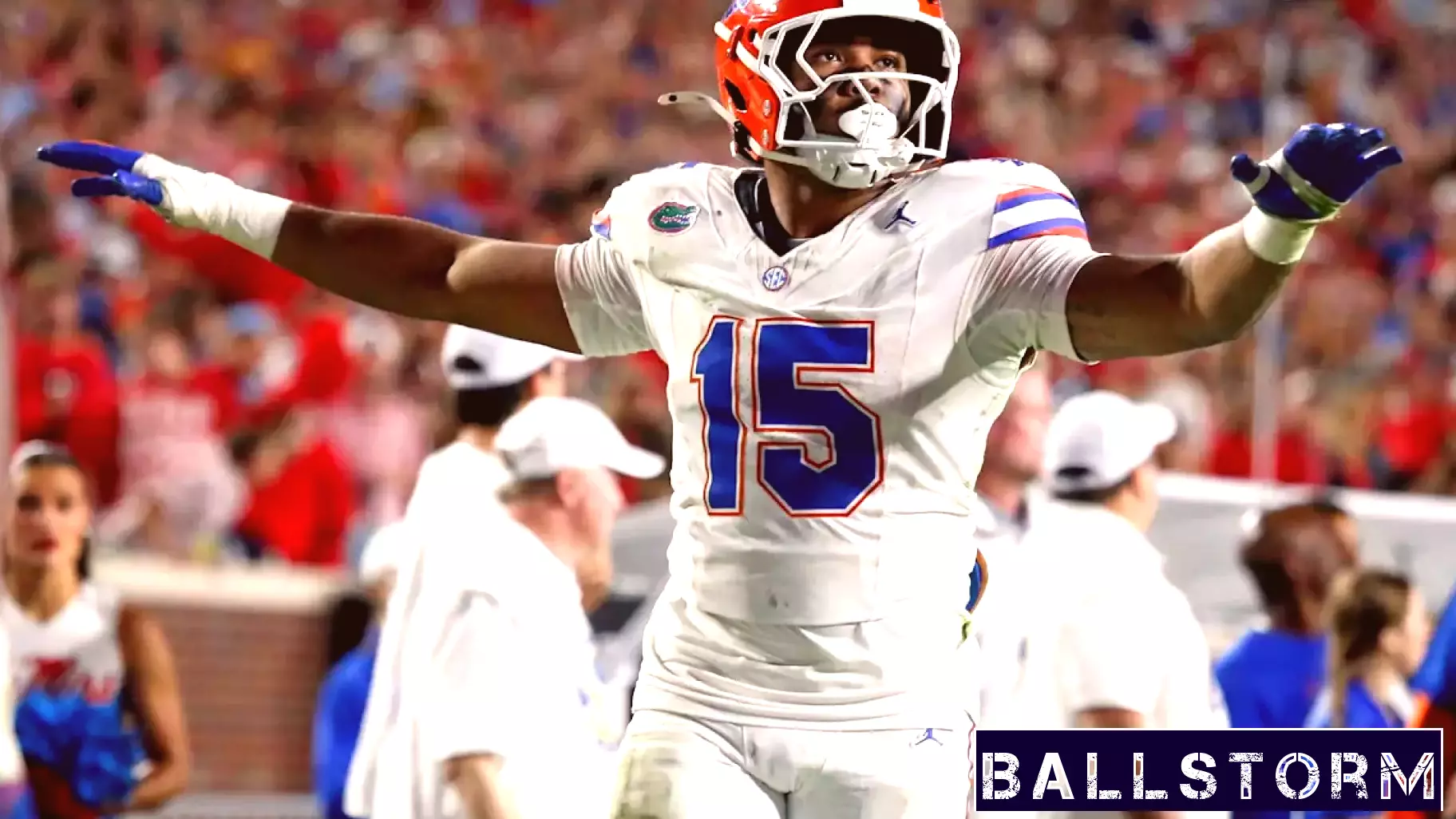 Gators Expected to Shine with Three All-SEC Selections