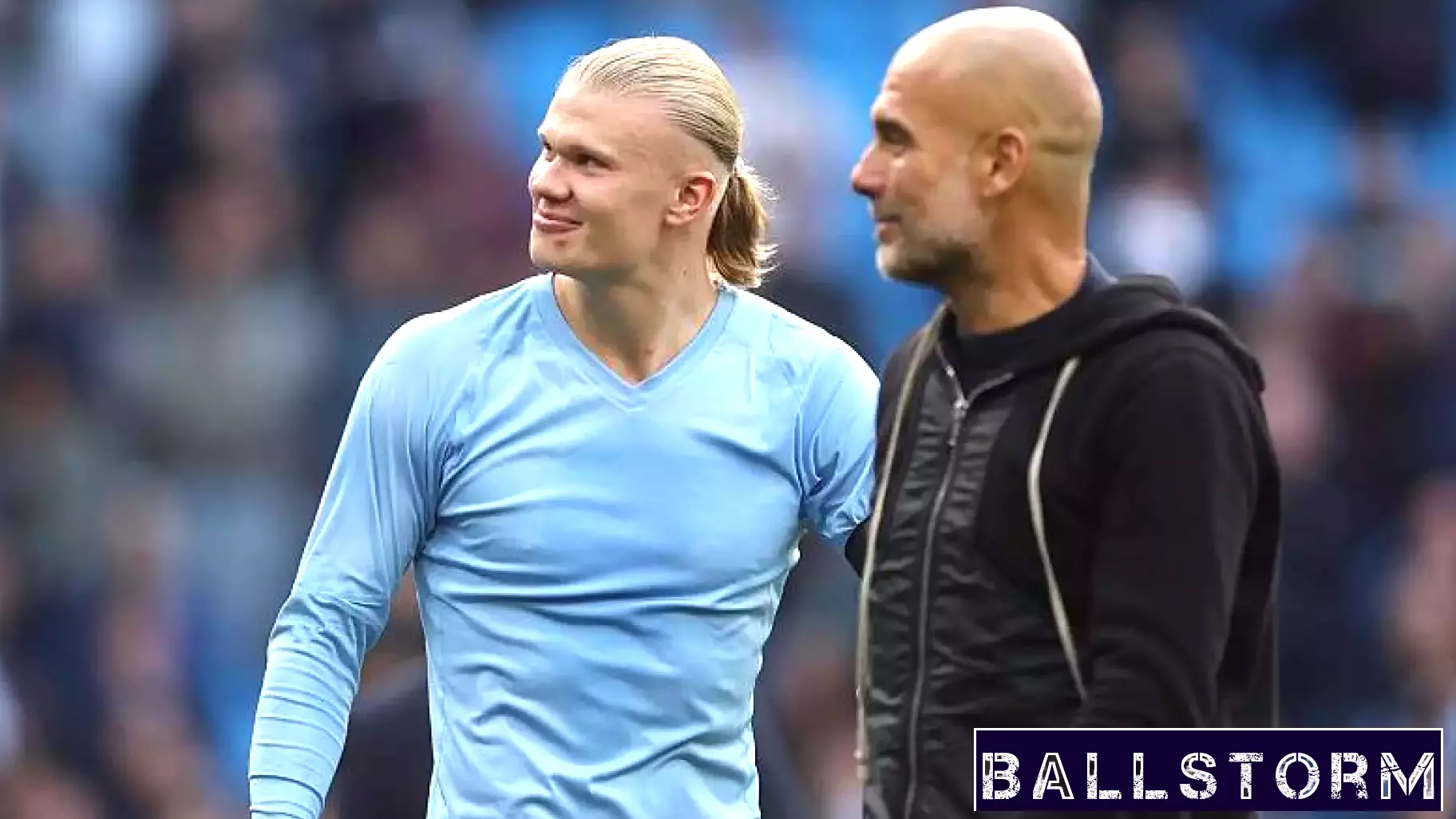 Haaland's Dominance Shines in Victory Over Manchester United