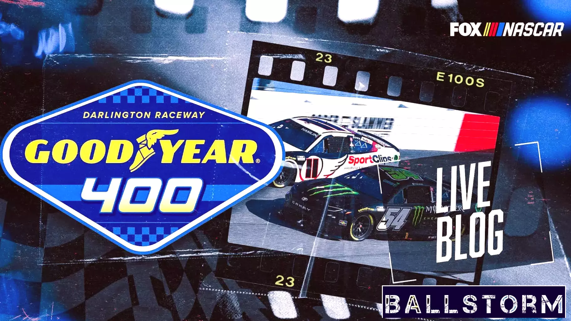 Highlights from the Goodyear 400 at Darlington Raceway