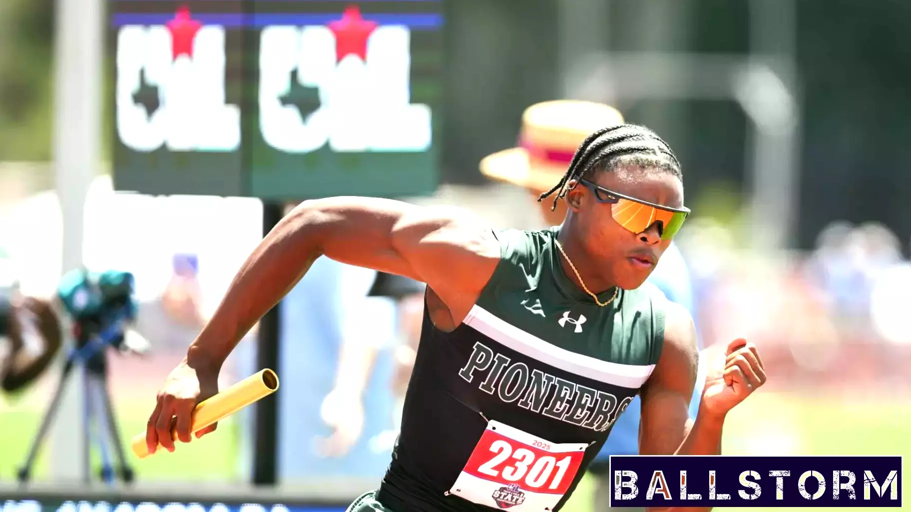 Houston-area Athletes Shine at 2026 UIL State Track and Field Championships