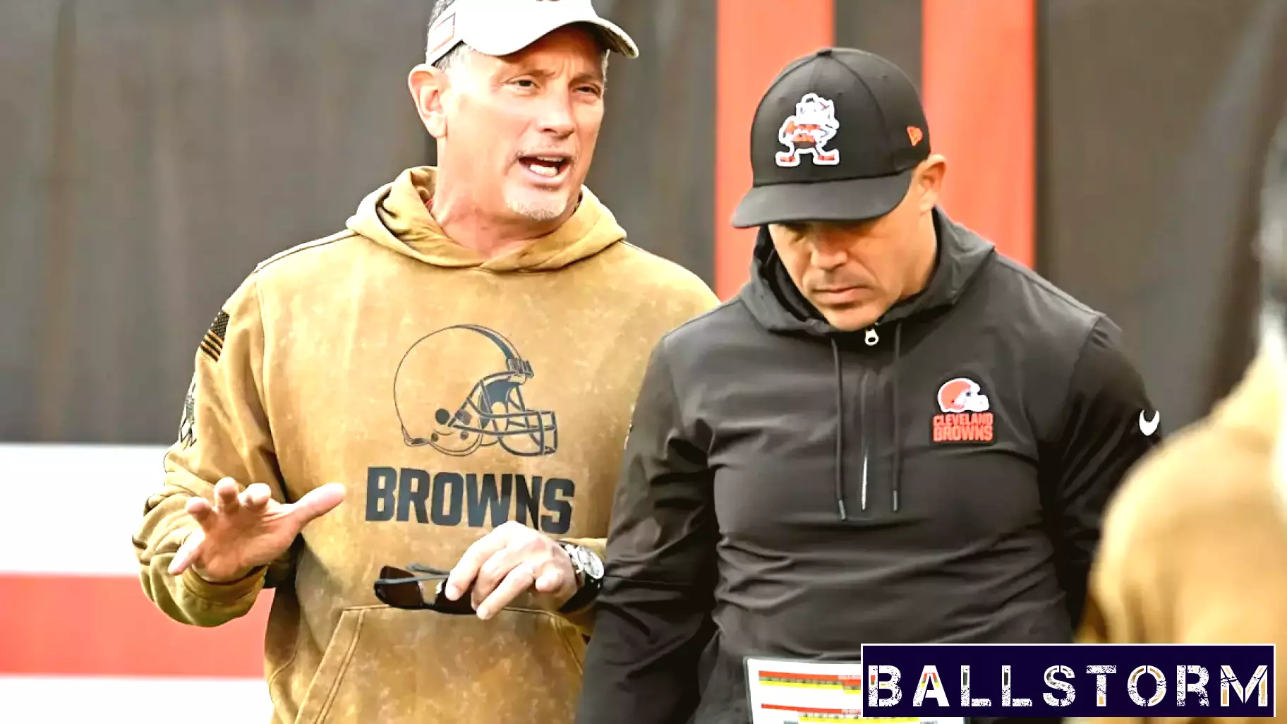 Insights from Browns Coordinators Ahead of Week 8 Clash with New England