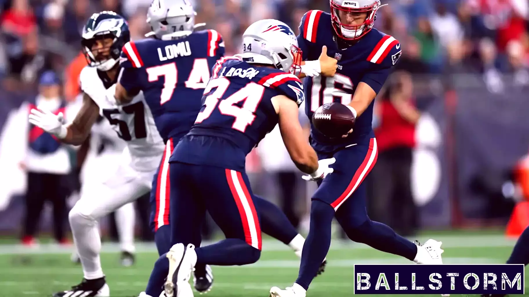 Instant analysis from Patriots’ 24-21 preseason win over Eagles