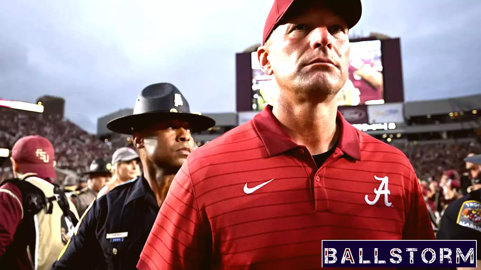 Is Alabama on the Brink of Mediocrity After Saban's Era?