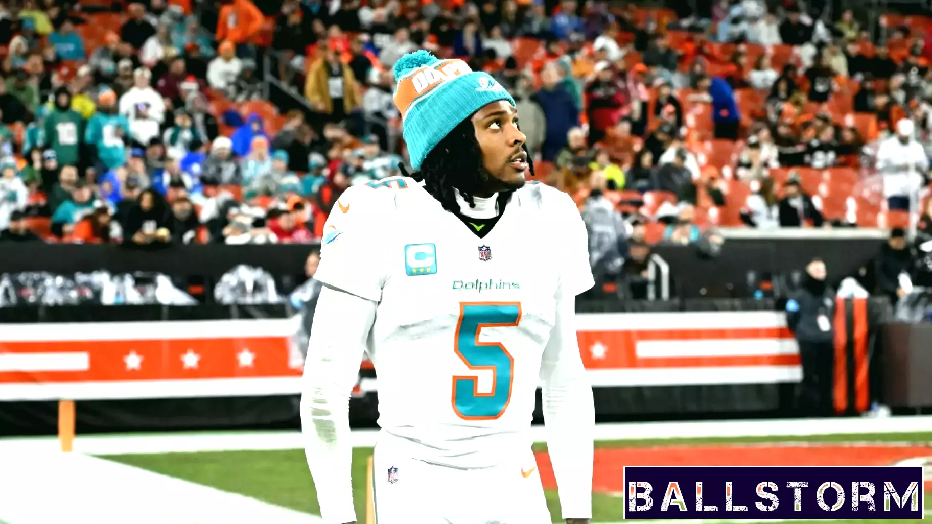 Jalen Ramsey's Future in Question as Trade Talks Begin