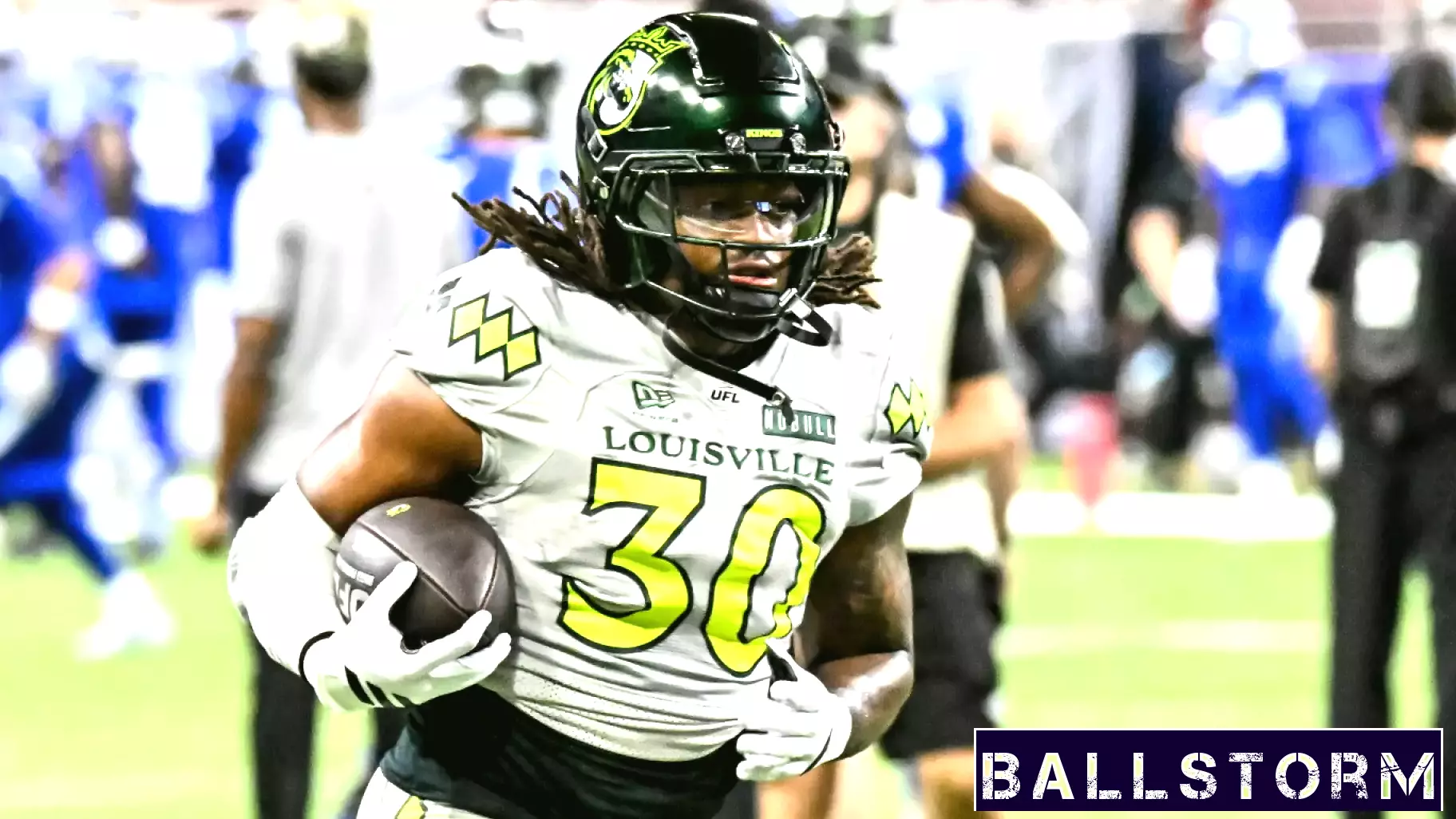 James Robinson gets a tryout with Raiders