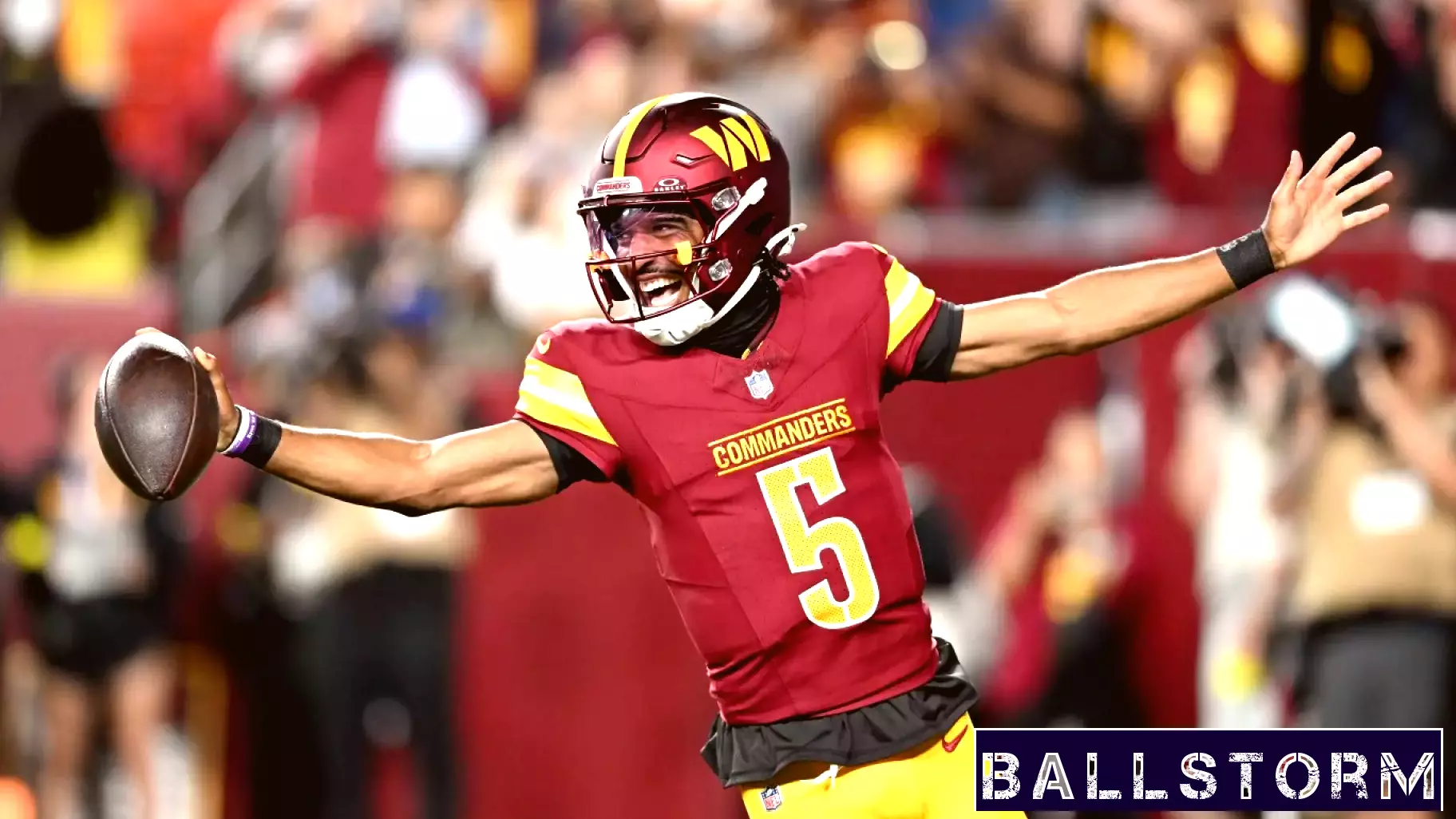 Jayden Daniels Sets Ambitious Plans Beyond the NFL