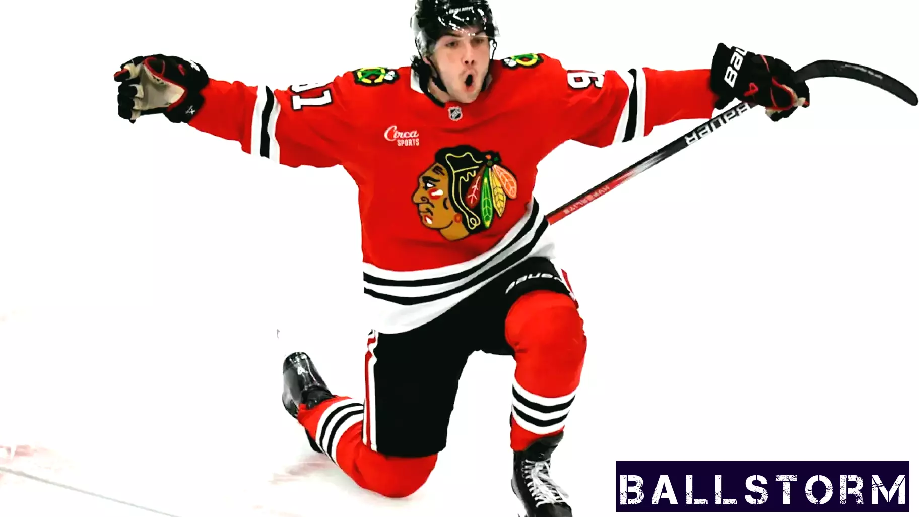 Jets Secure Central Division Title with Narrow Win Over Blackhawks