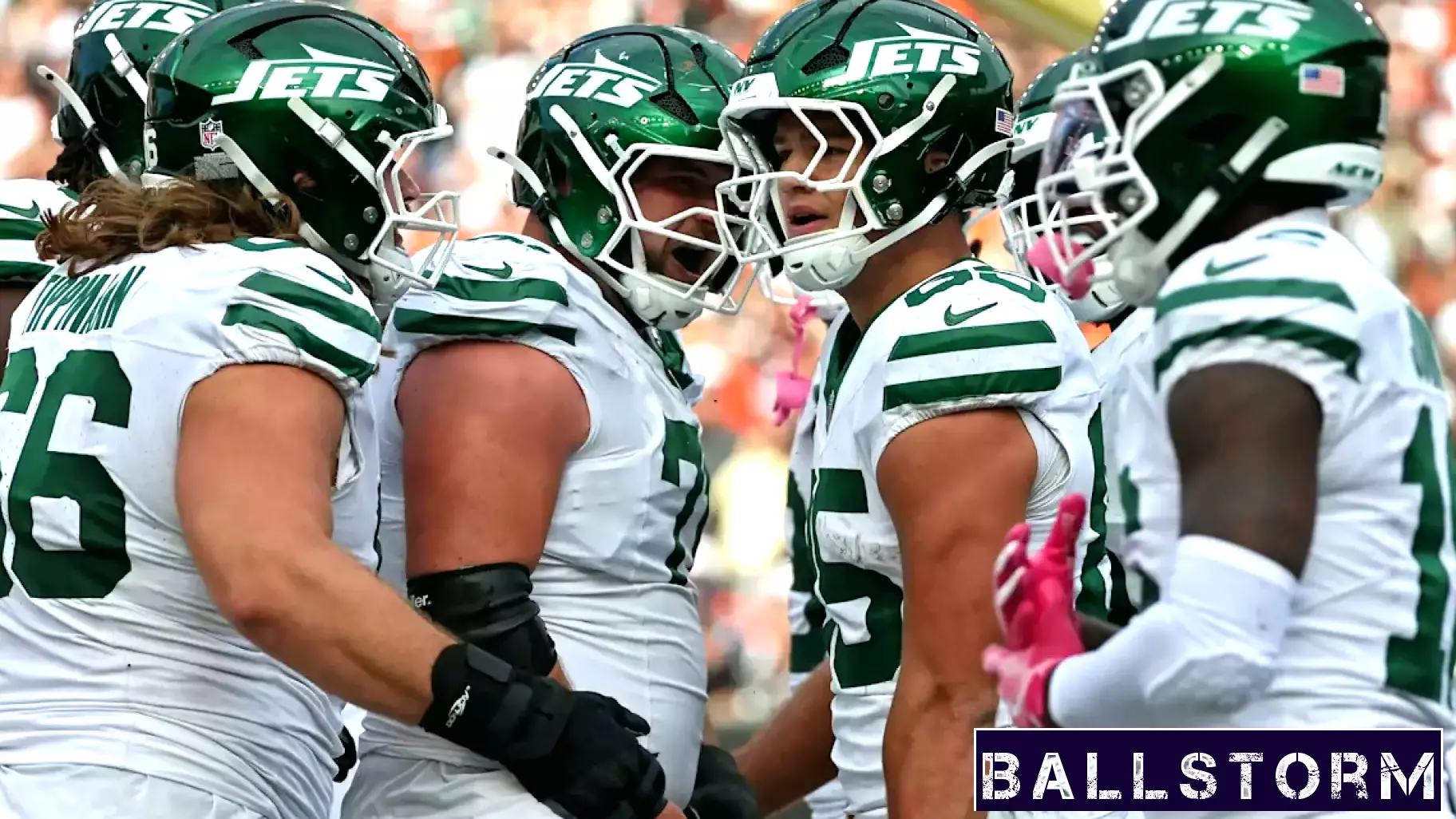 Jets Secure Victory Against Bengals with Young Talent