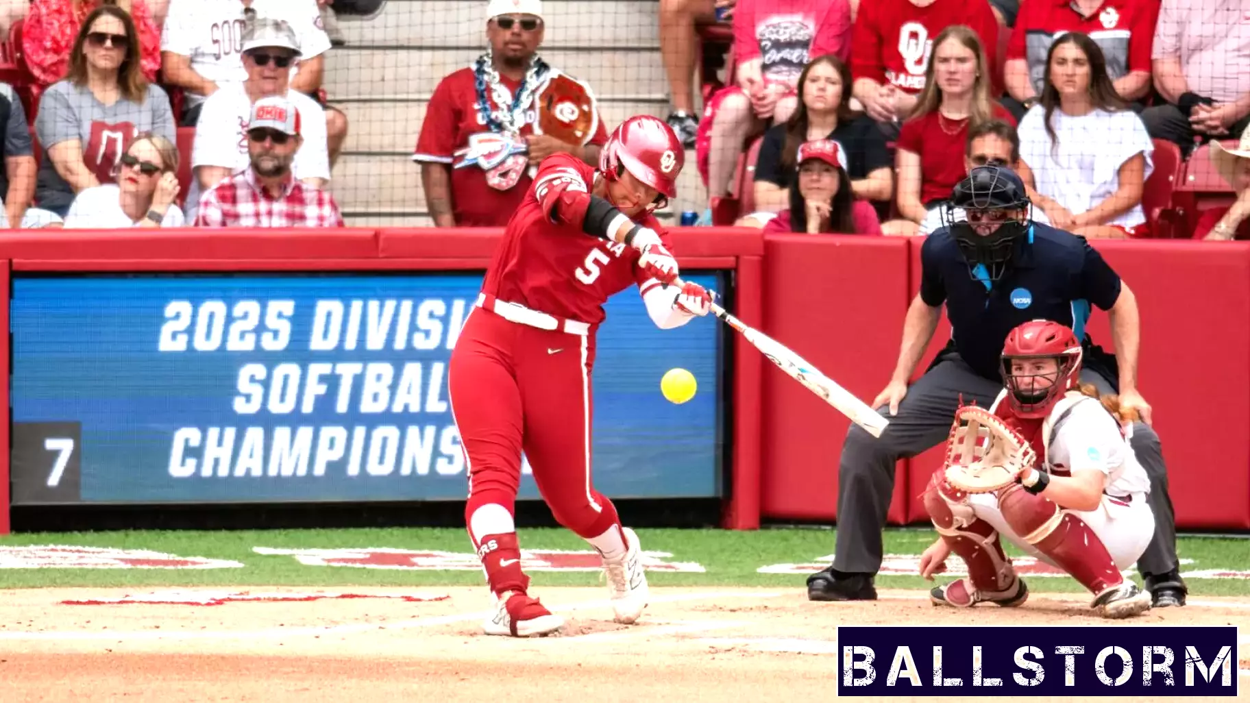Key Highlights from the Oklahoma vs. Tennessee Women's College World Series Opener