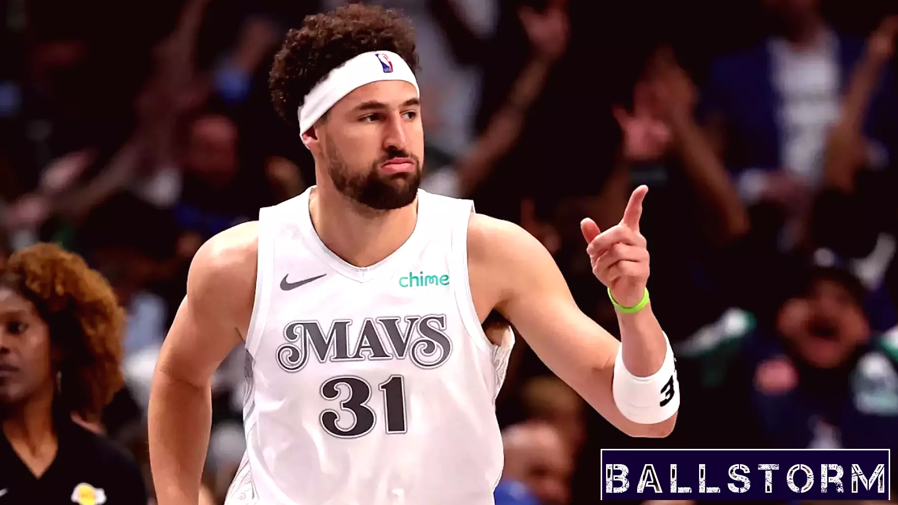 Klay Thompson Sends Telling Lakers Message Amid Trade Rumors