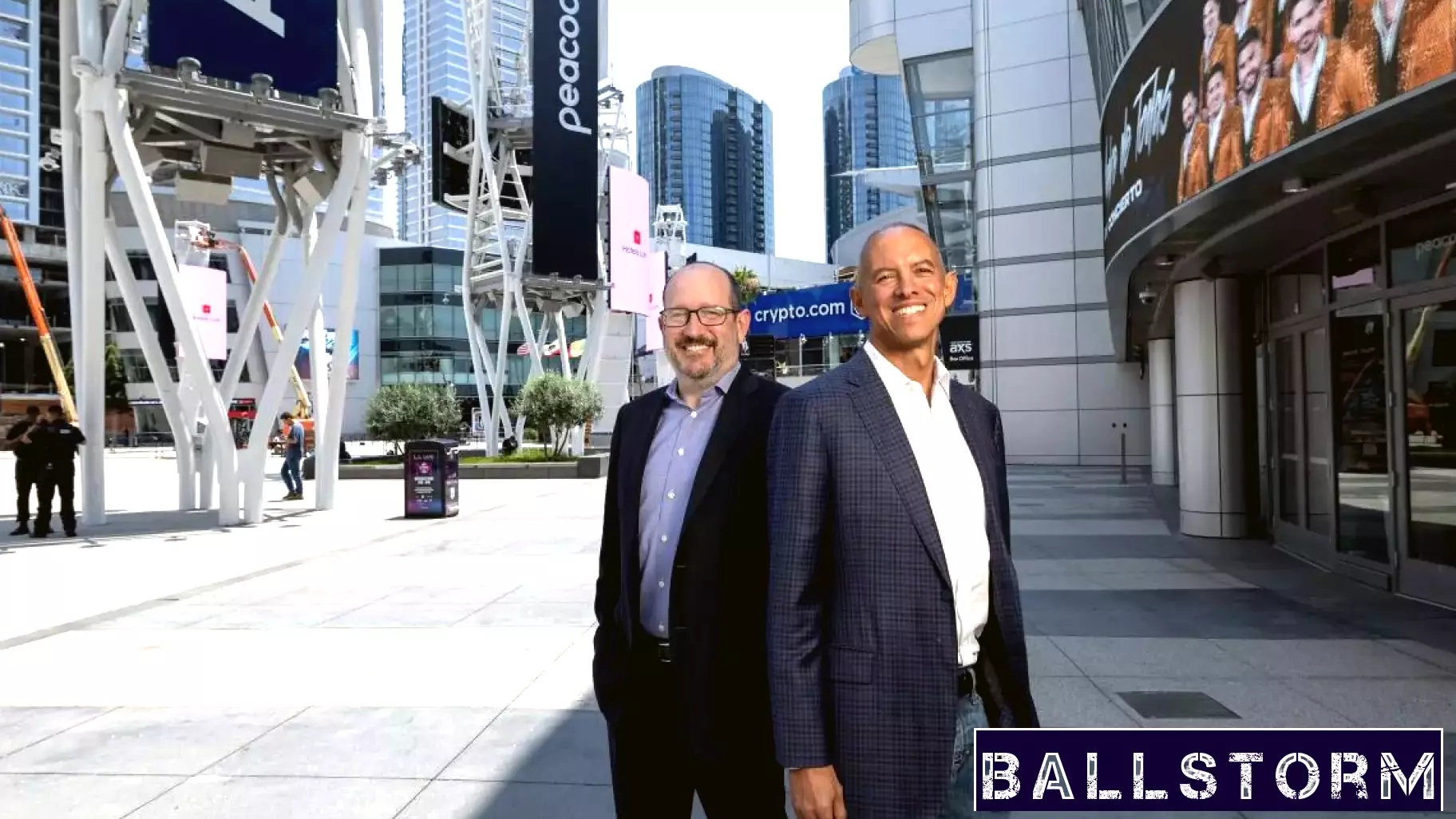 L.A. Sports and Entertainment Giant AEG Expands Its Global Reach