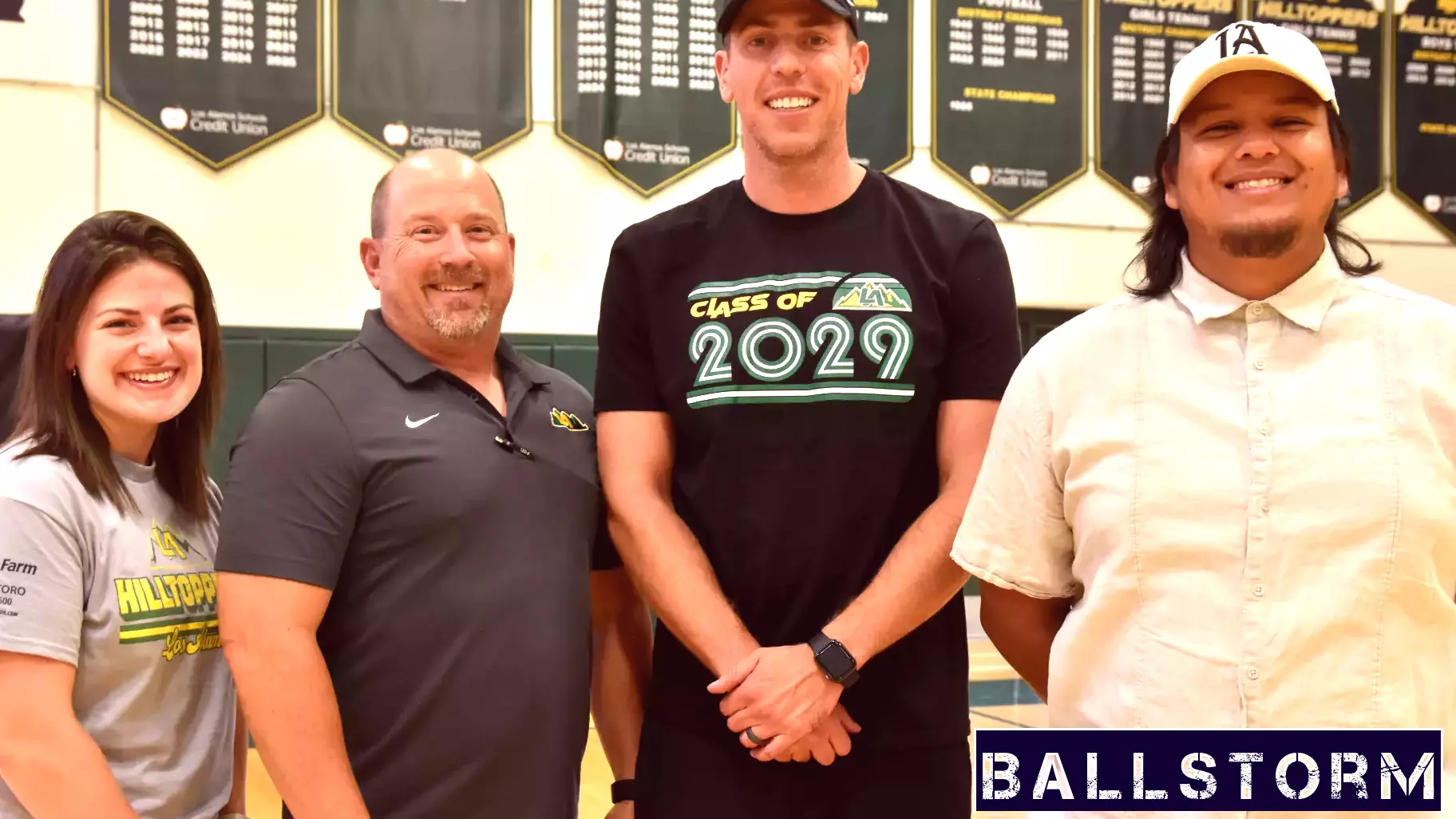 LAPS Launches Exciting Fall Sports Season
