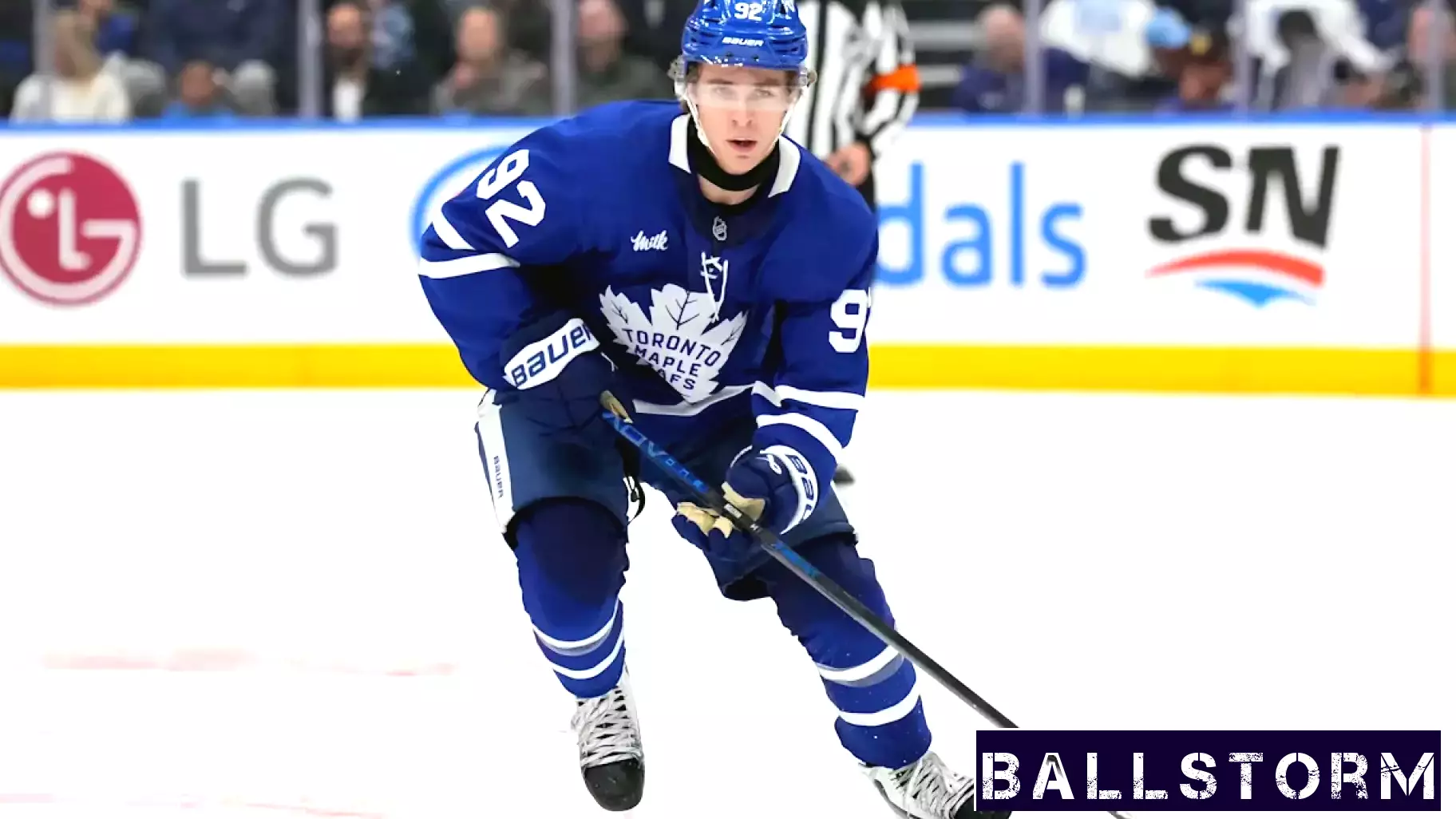 Leafs’ Gavin McKenna Reveals True Thoughts On Connor McDavid