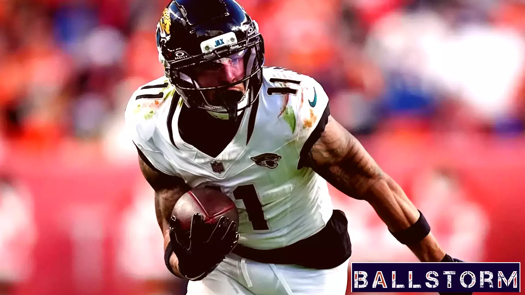 Liam Coen details Parker Washington's impact on Jaguars' offense
