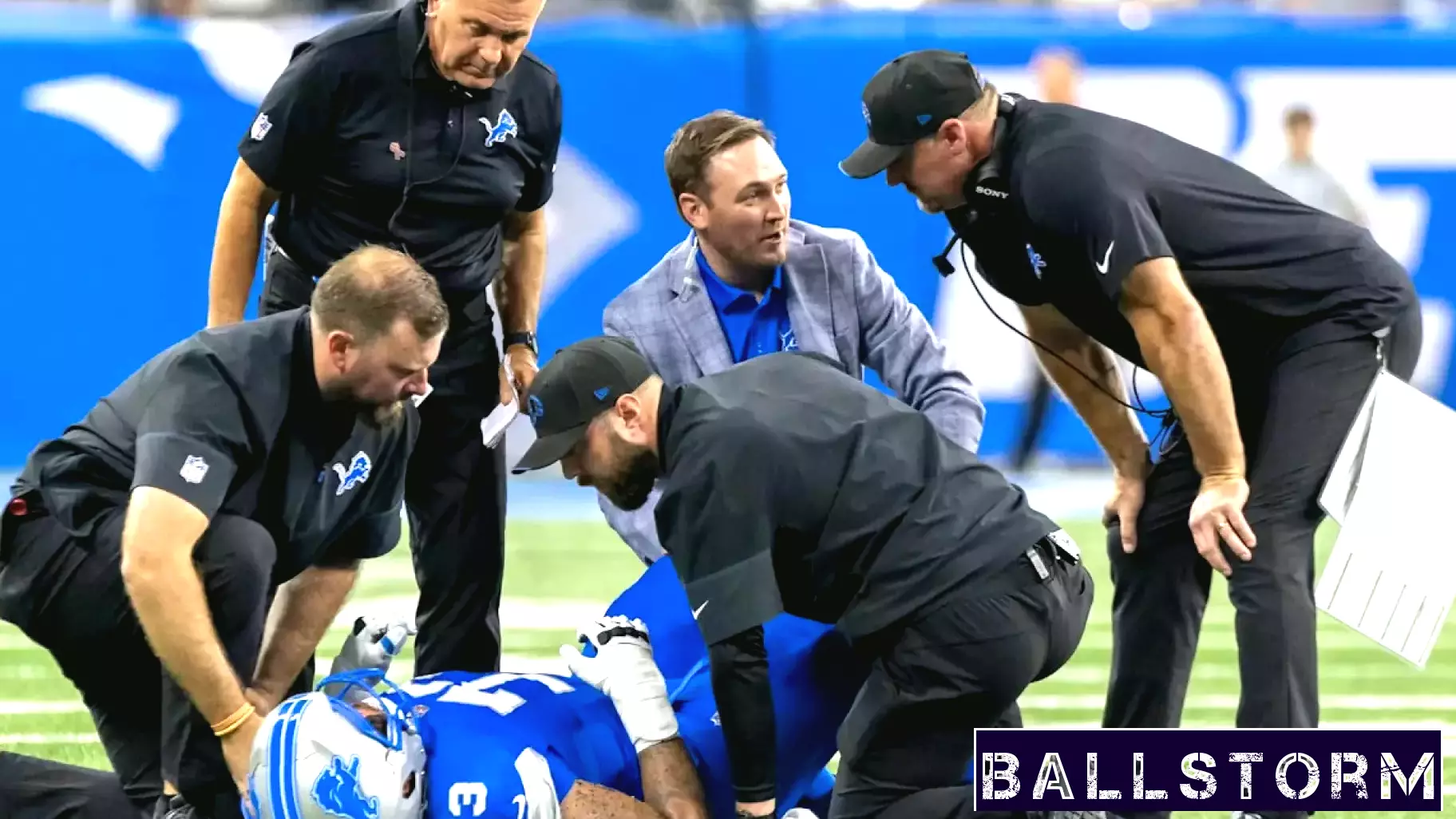 Lions Face Quick Turnaround Against Bills as Injuries Mount