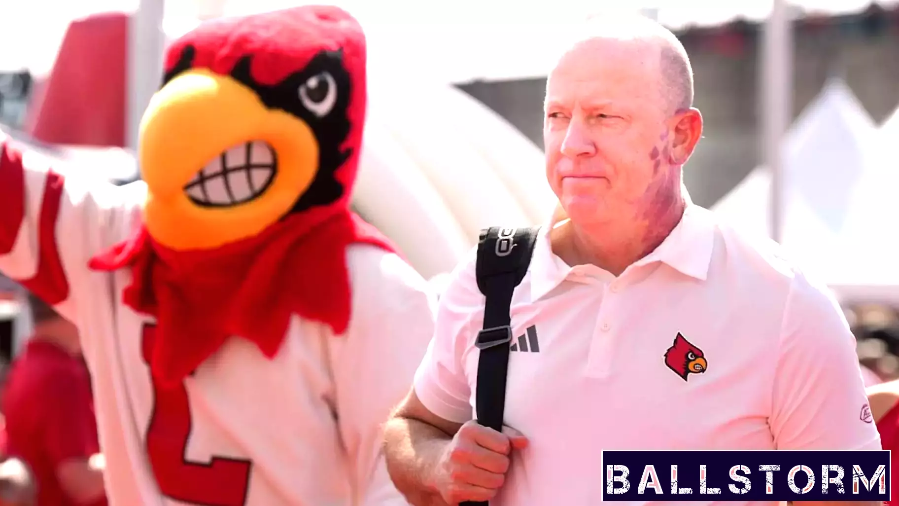 Louisville Coach Jeff Brohm Turns Down Offer from Penn State