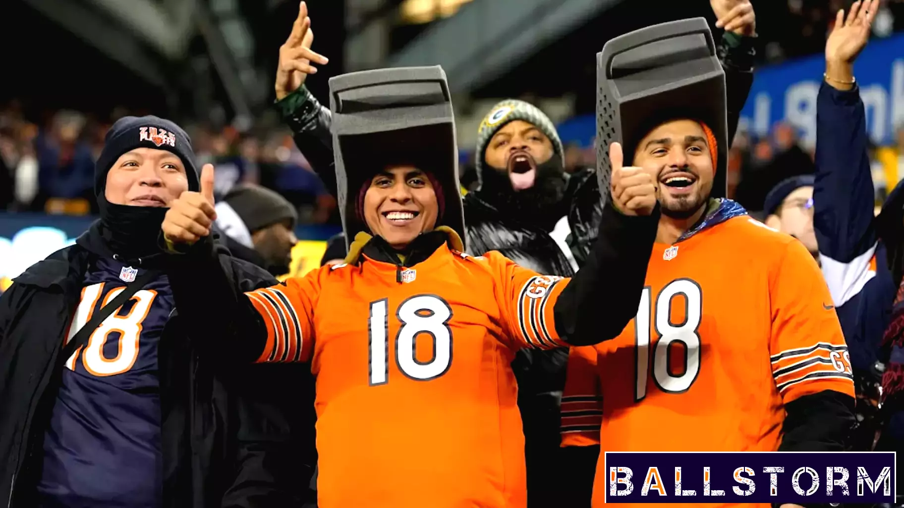 Mac and Read Break Down the Bears vs. Packers Matchup