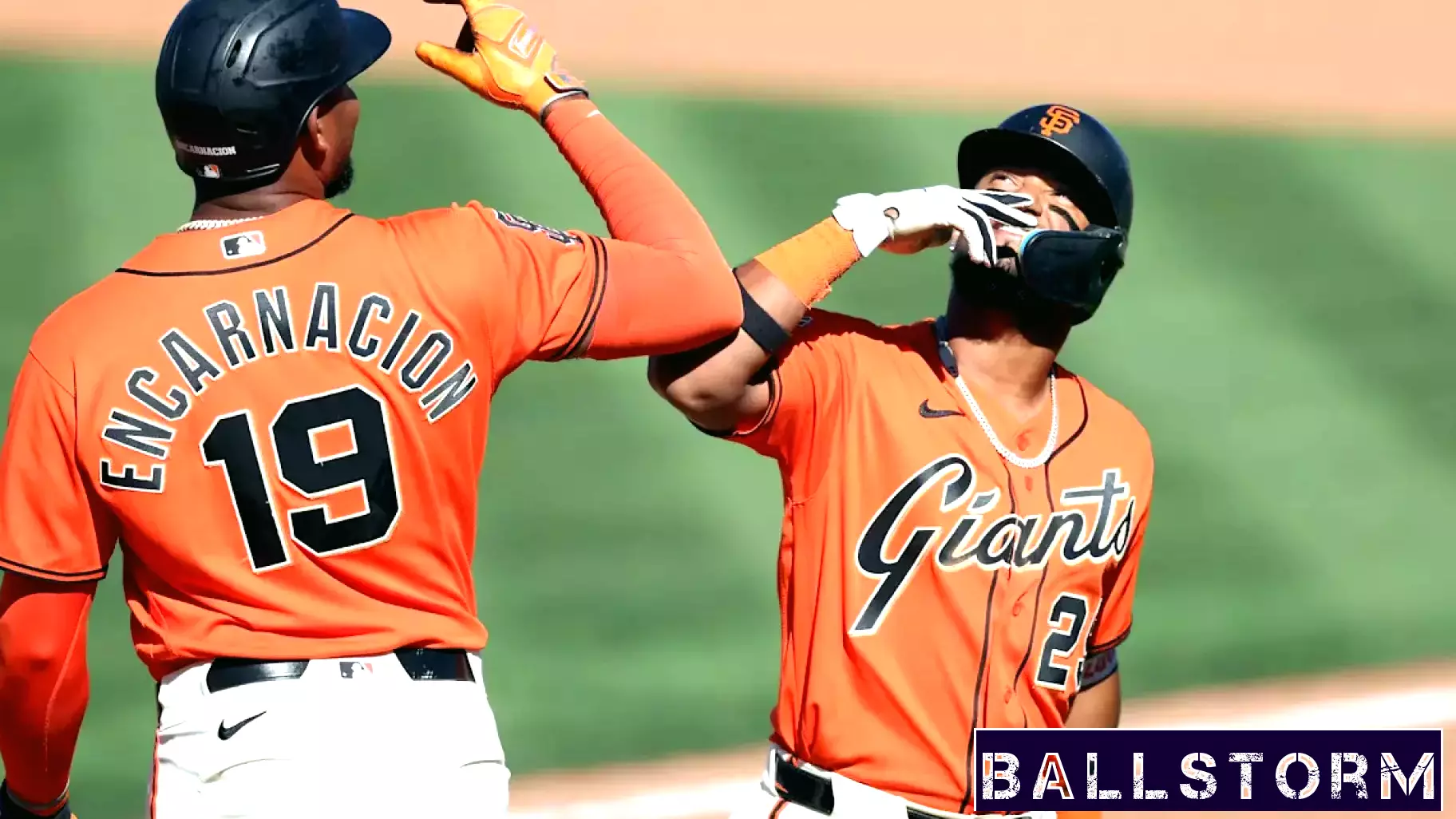 Matt and Matos help Giants to another win