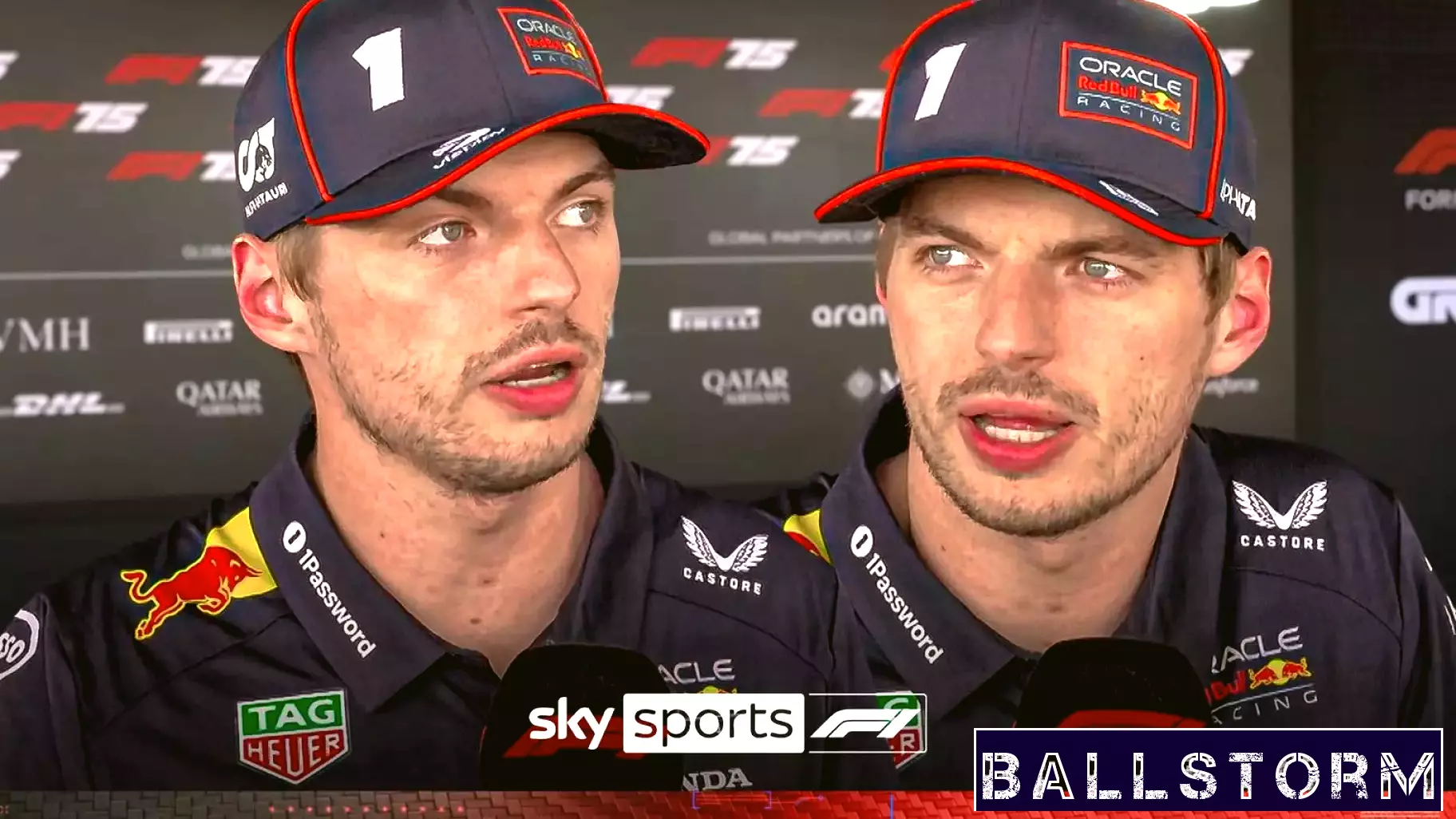 Max Verstappen Shares Disappointment After Challenging Practice Sessions at Silverstone