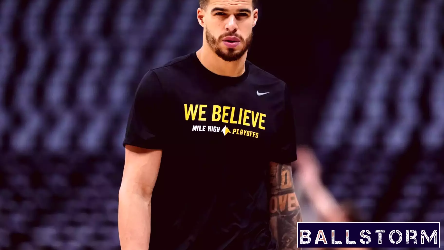Michael Porter Jr. Shares His Thoughts on Trade to Brooklyn Nets