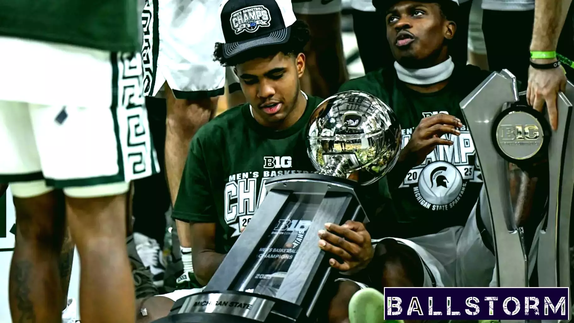 Michigan State Basketball Concludes Regular Season with Impressive NCAA Tournament Credentials