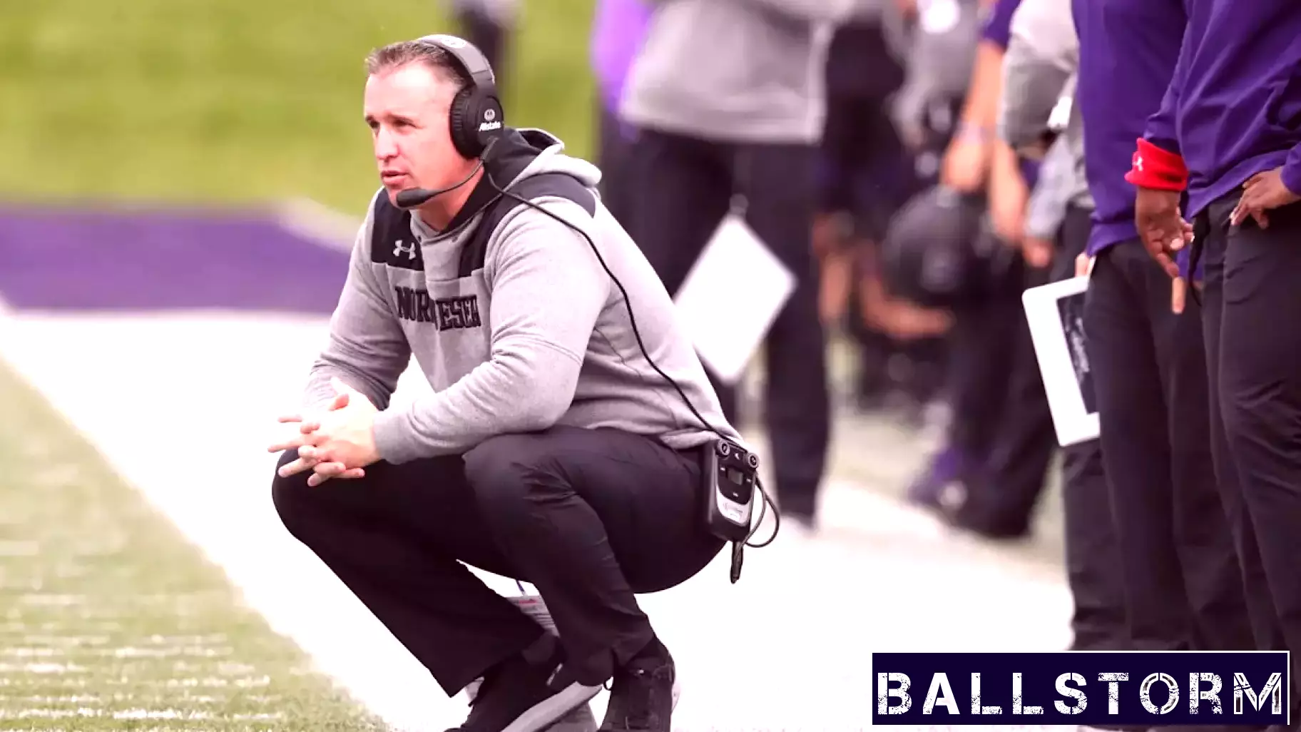 Michigan State Secures Former Northwestern Coach Pat Fitzgerald as New Head Coach