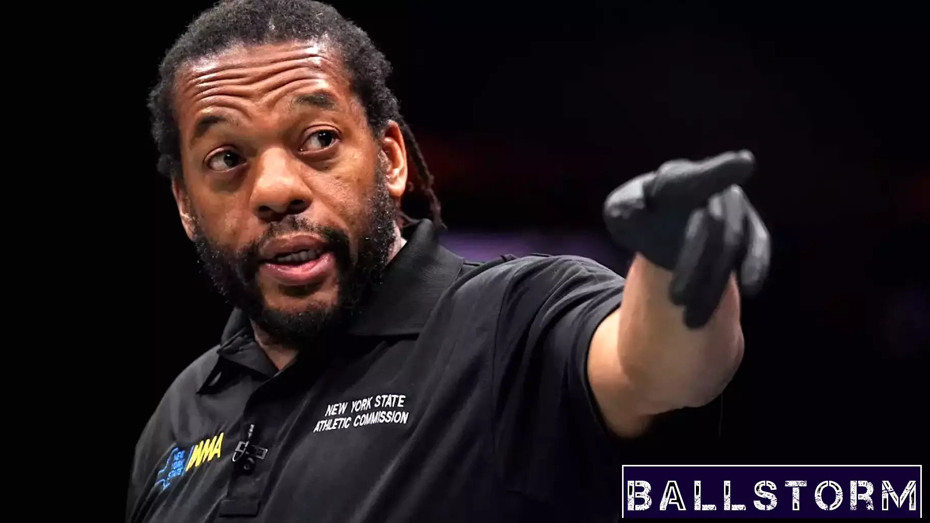 Midnight Mania! Timid Referees ‘Hurting The Sport’ Must Be Held Accountable
