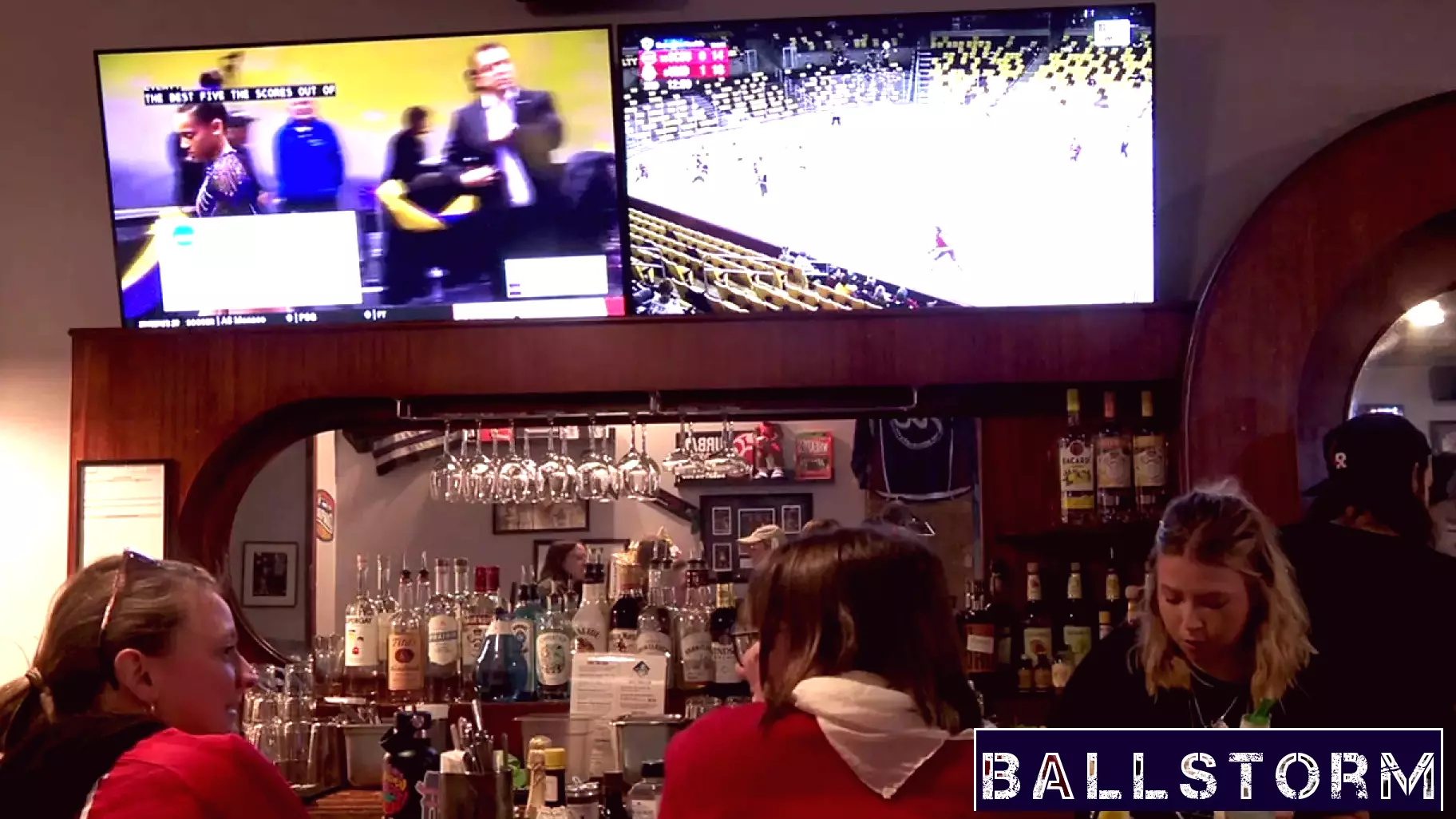 Minneapolis bar dedicated to women's sports named best local sports bar in the US