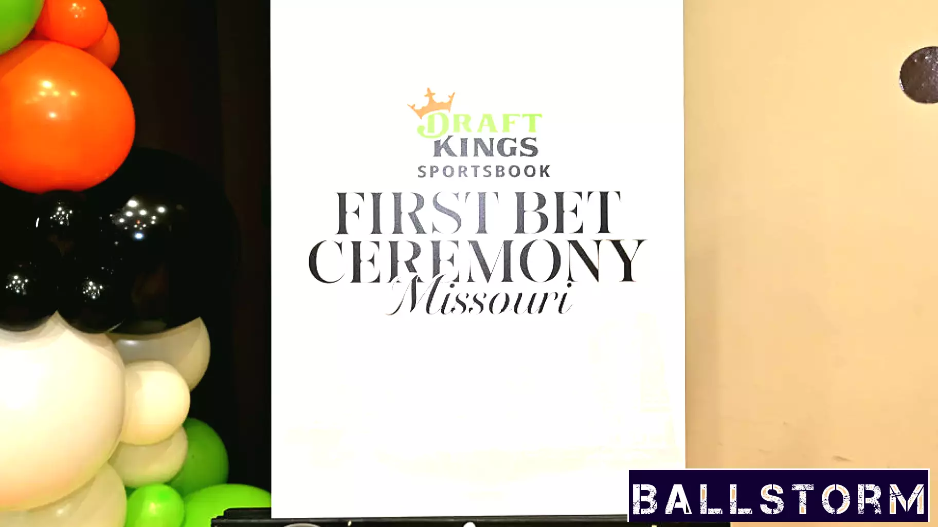 Missouri sports betting tops $543M in first month but deductions leave state with only $521K