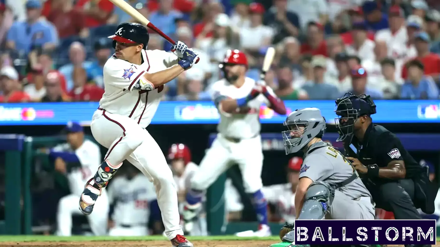 MLB All-Star Game: Braves Players Recap
