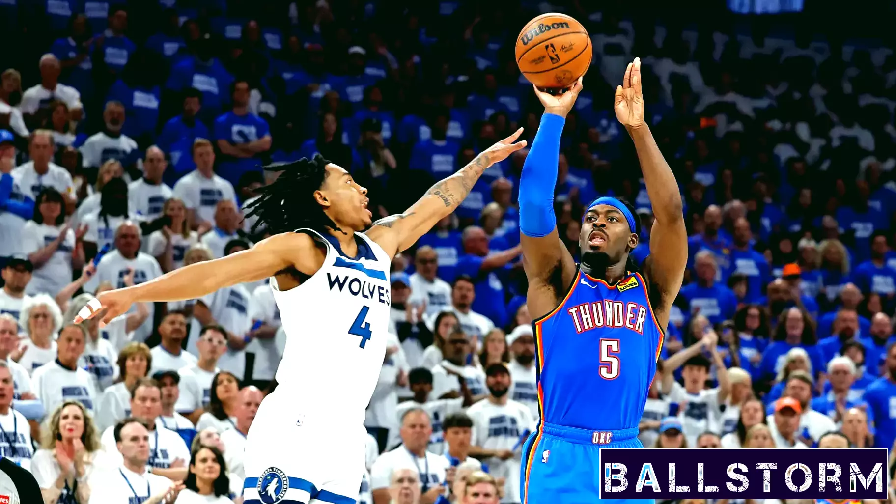 NBA Finals Set: Thunder to Face Pacers in 2025 Showdown