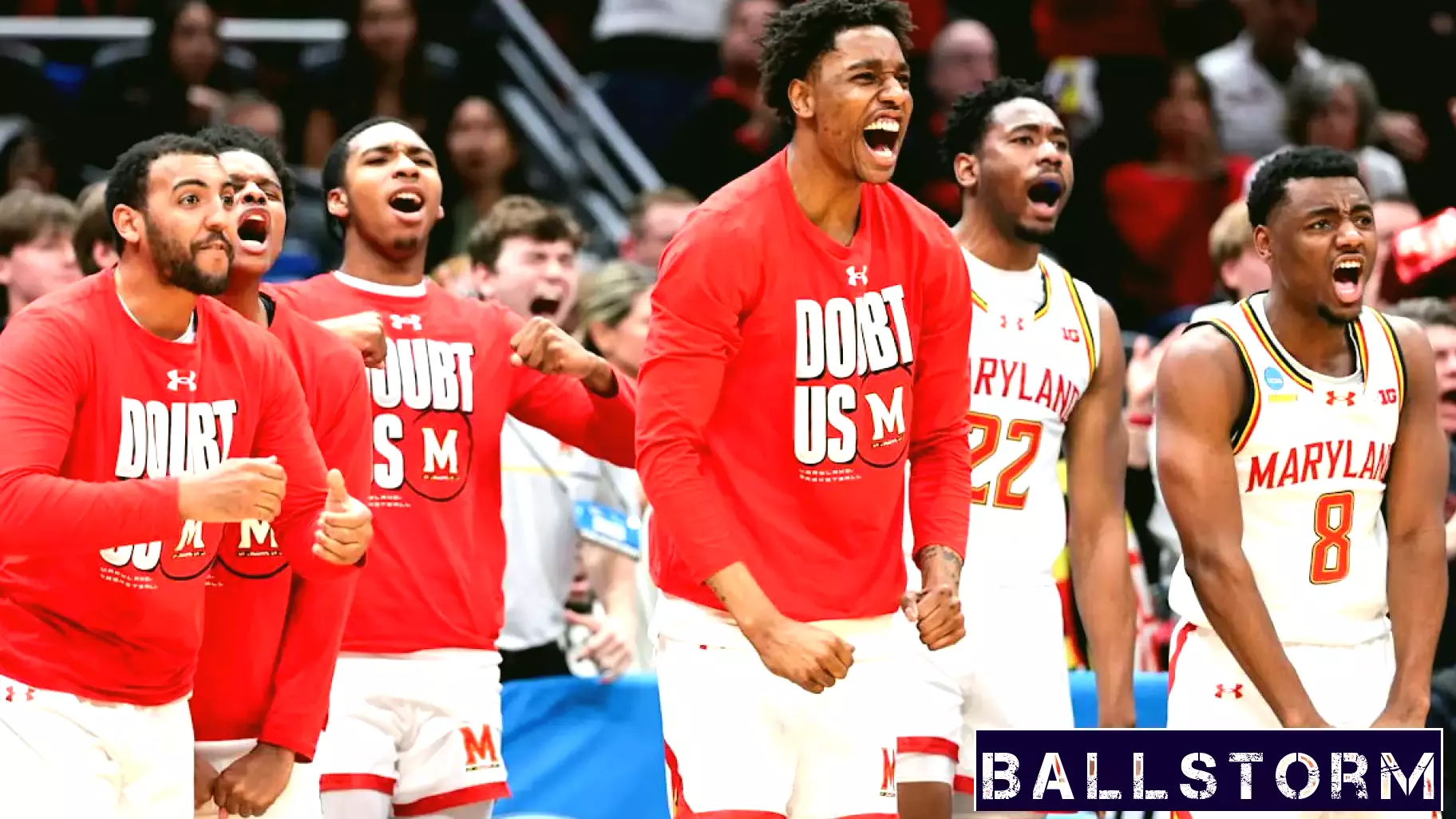 NCAA Tournament Second Round Recap: Maryland's Thrilling Finish and Top Seeds Advance