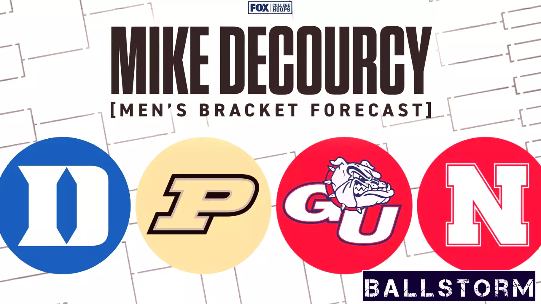 Nebraska's Remarkable Ascent in 2026 Men's NCAA Tournament Projections