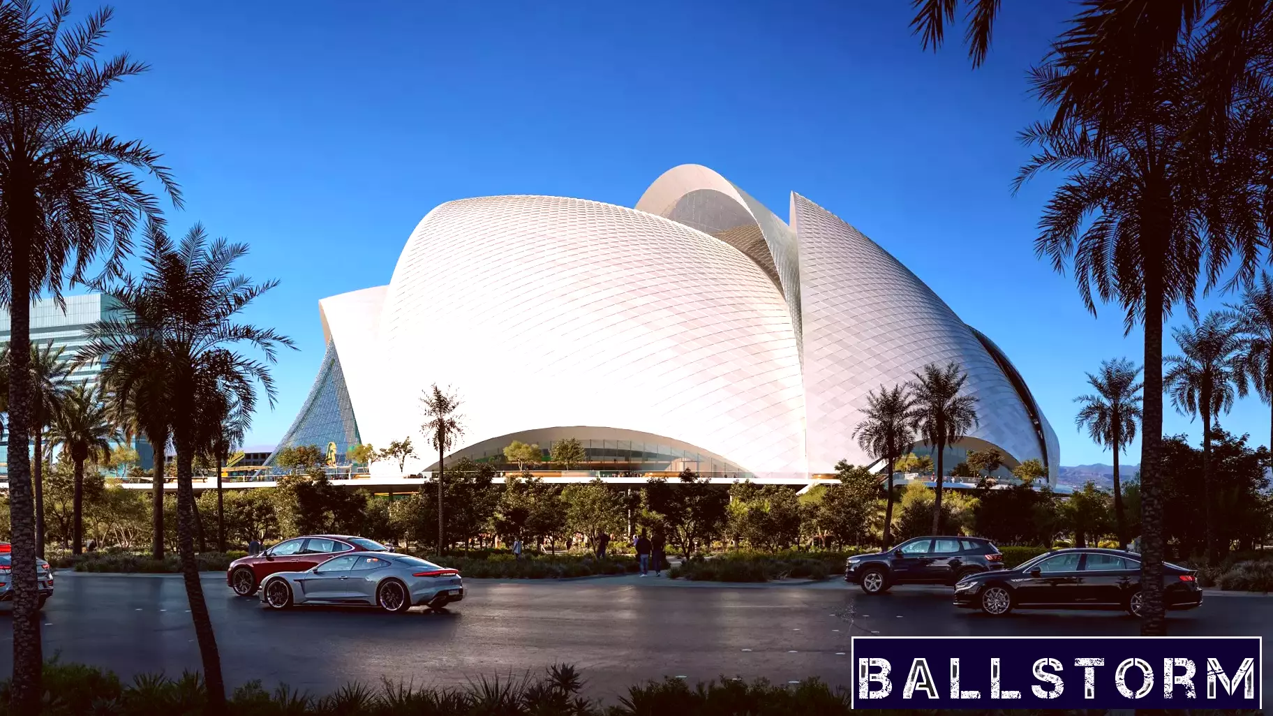 New Sports Stadiums Planned Across the United States