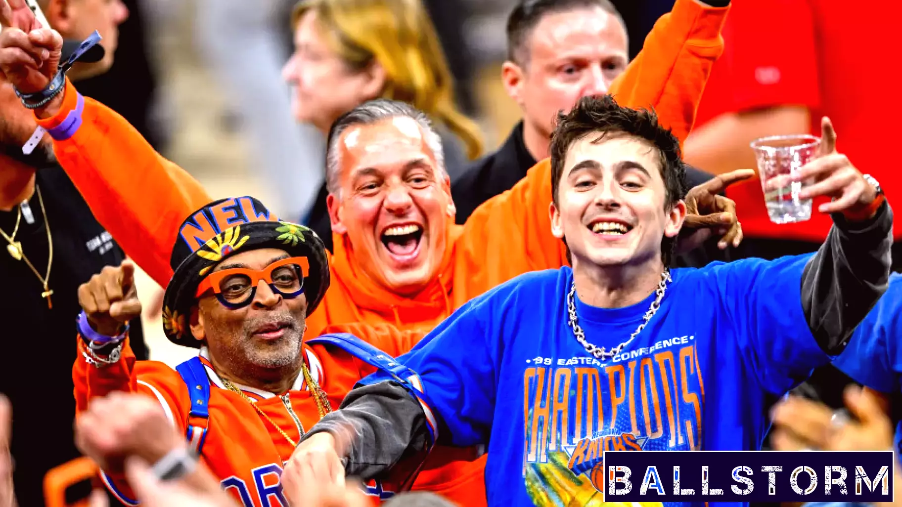 New York Roars: Knicks End 27-Year Finals Drought with Sweep of Cavaliers