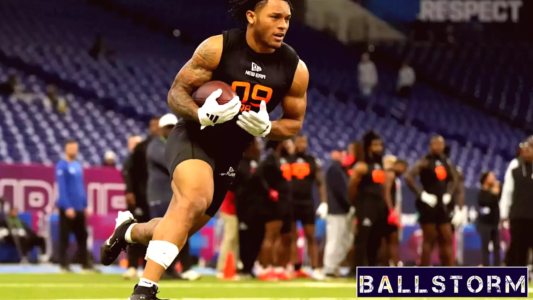 NFL Draft Predictions: Denver Broncos' Likely First-Round Pick Revealed