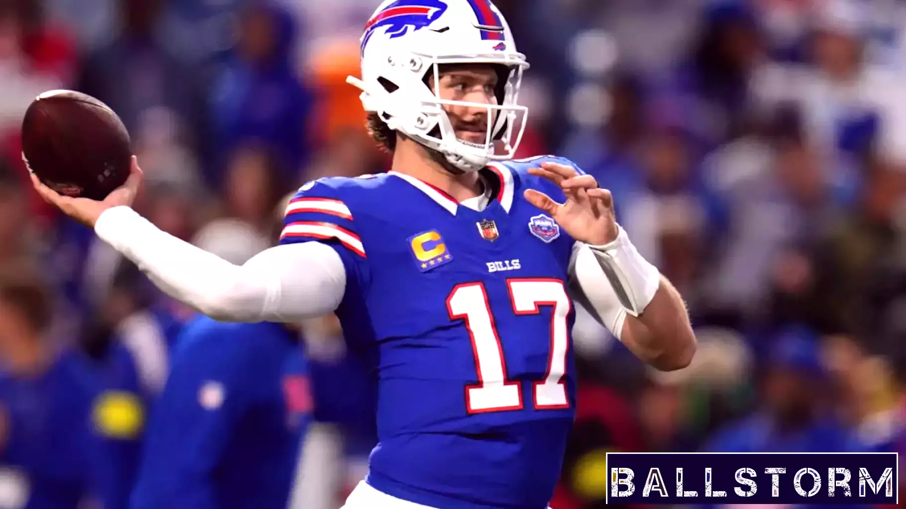 NFL MVP Josh Allen Discusses His Journey and Future