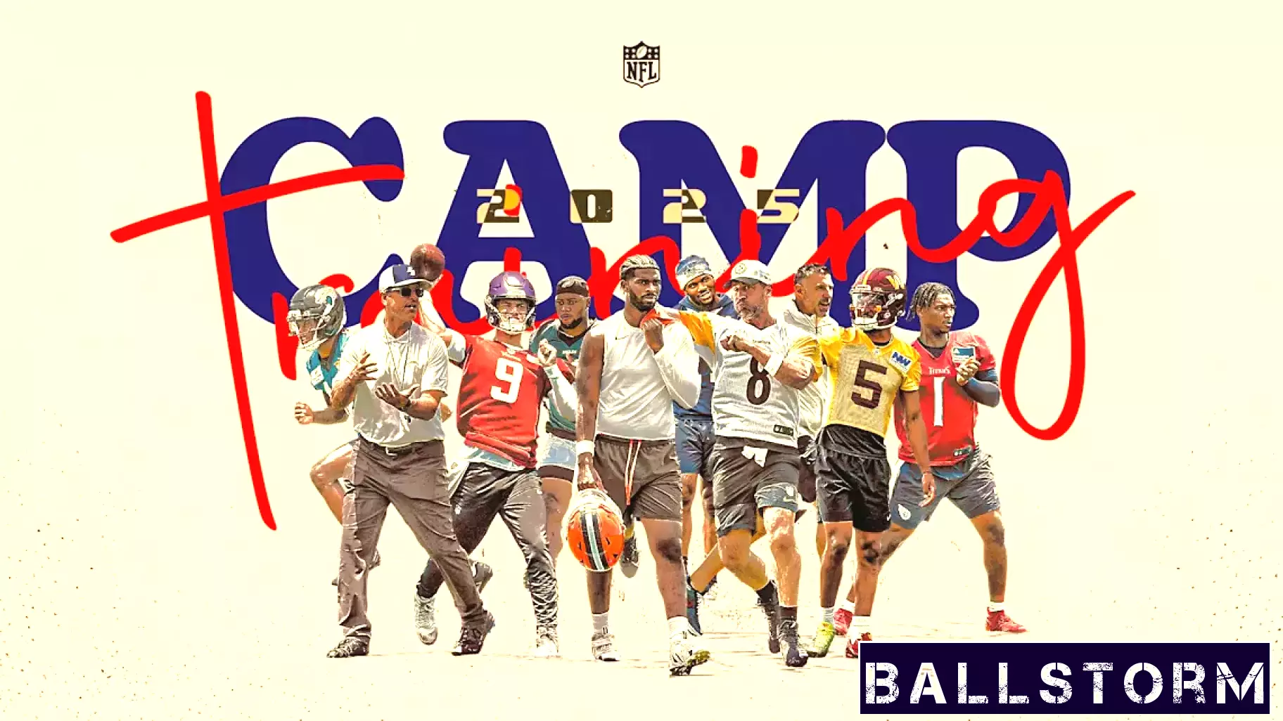 NFL Training Camp 2025: A Journey Through America's Teams