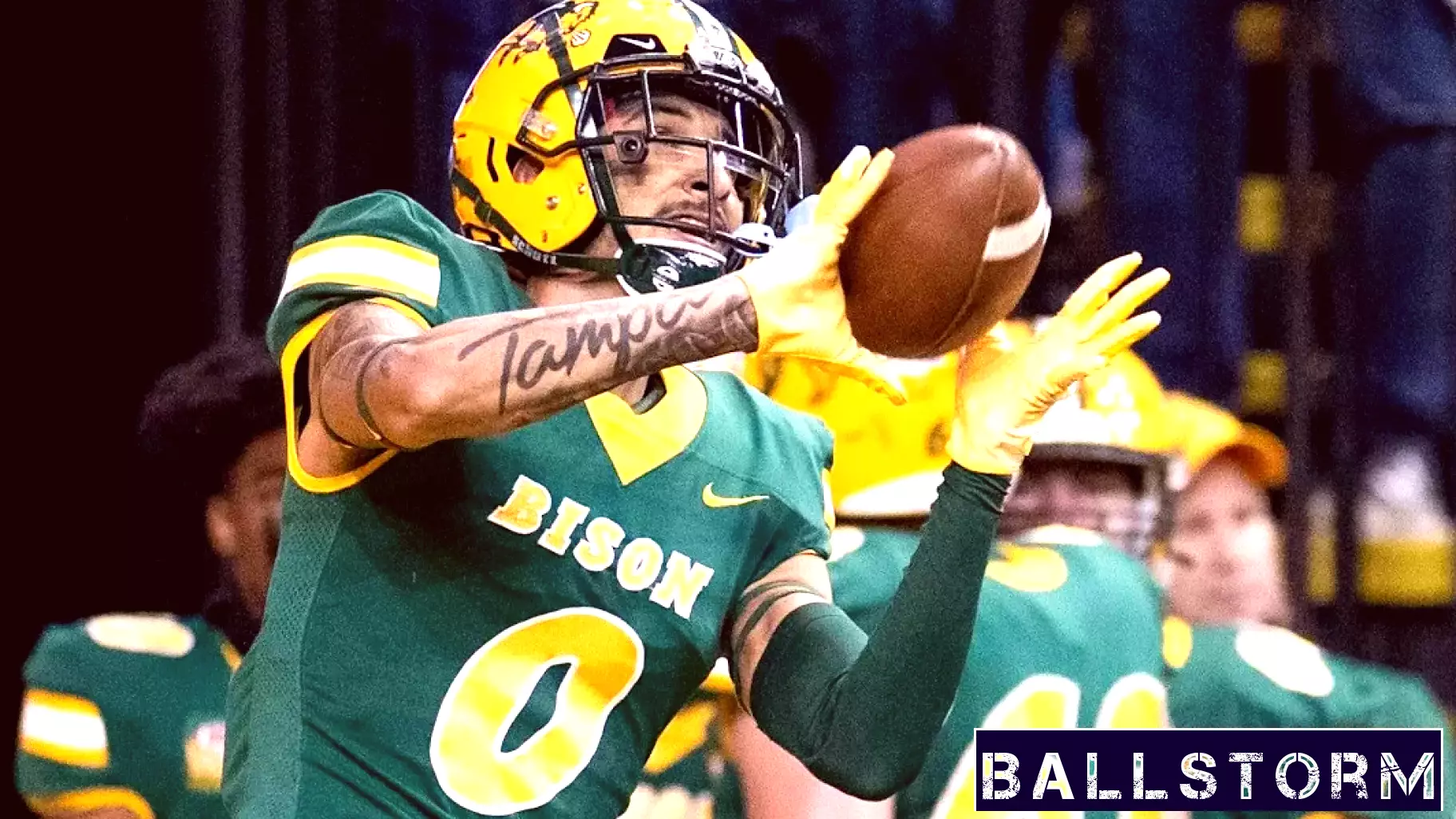 North Dakota State Projected for Conference Change After Strong FBS Start