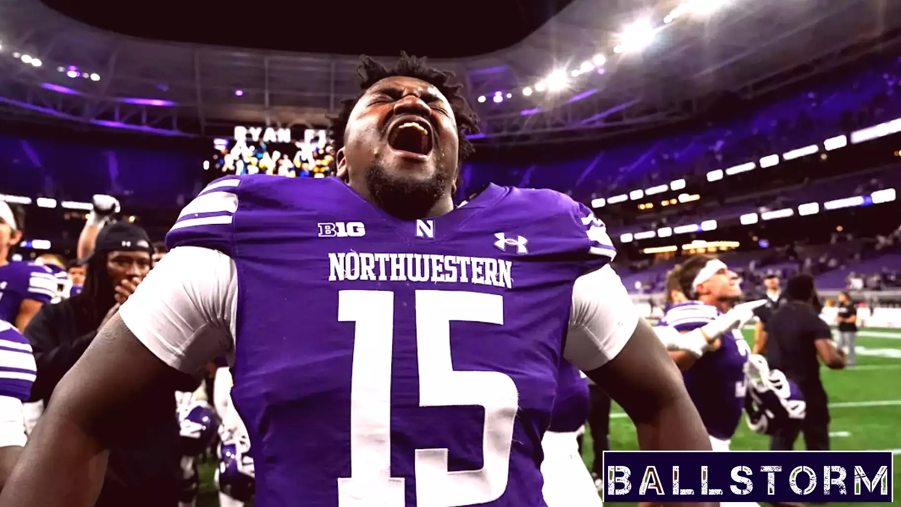 Northwestern Stuns Penn State in Ryan Field Debut